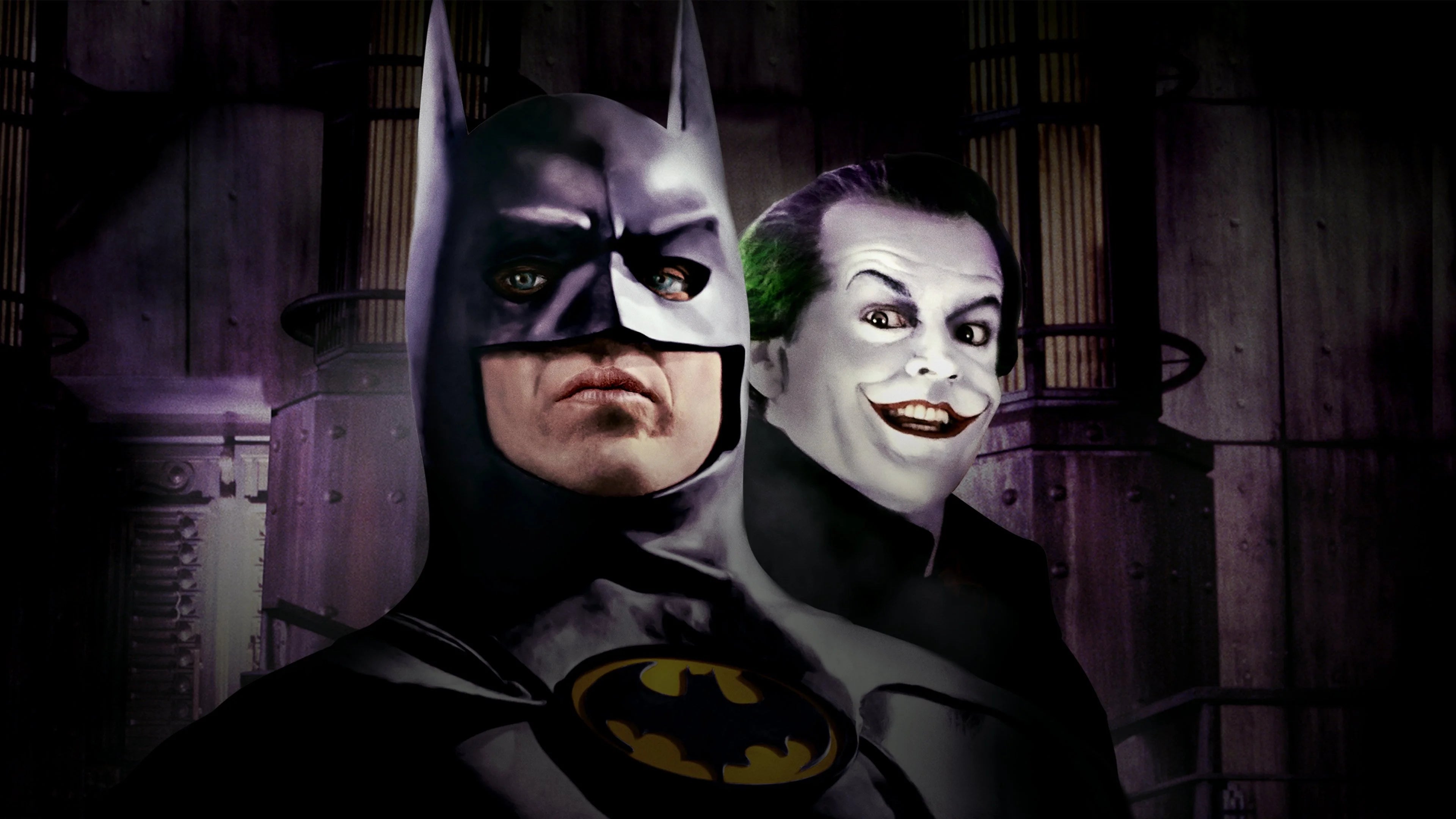 Perfect Batman (1989) Man Cave wall filler - Popcorn Poster Gallery