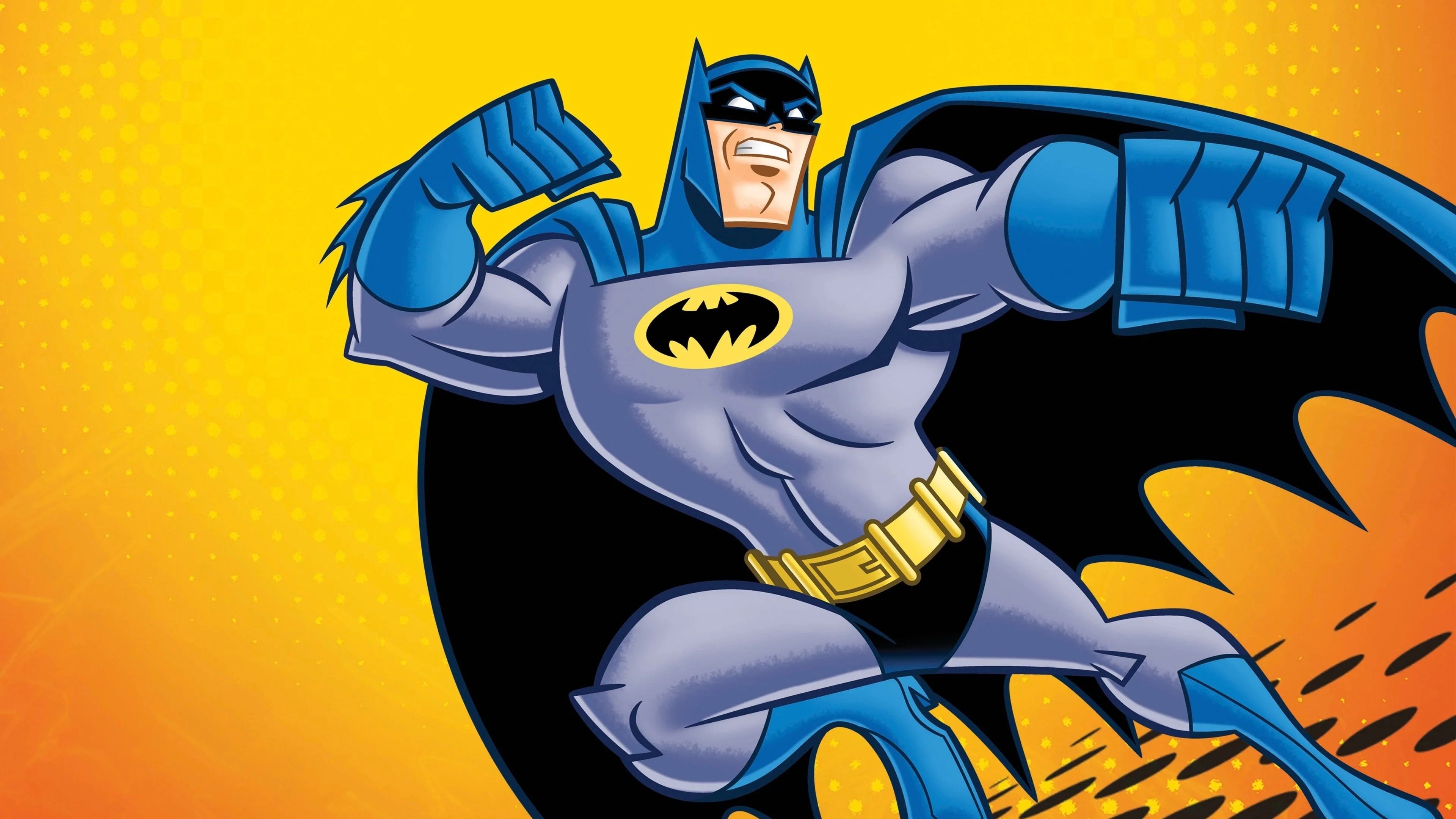 Perfect Batman The Brave and the Bold (2008) Man Cave wall filler - Popcorn Poster Gallery