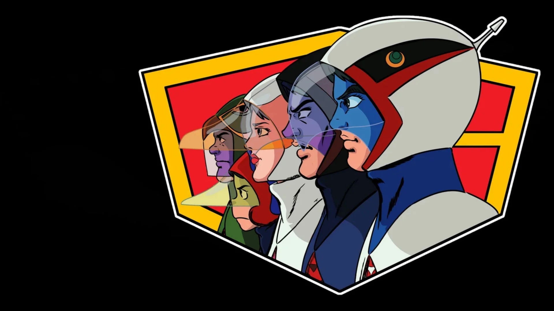 Perfect Battle of the Planets (1978) Man Cave wall filler - Popcorn Poster Gallery