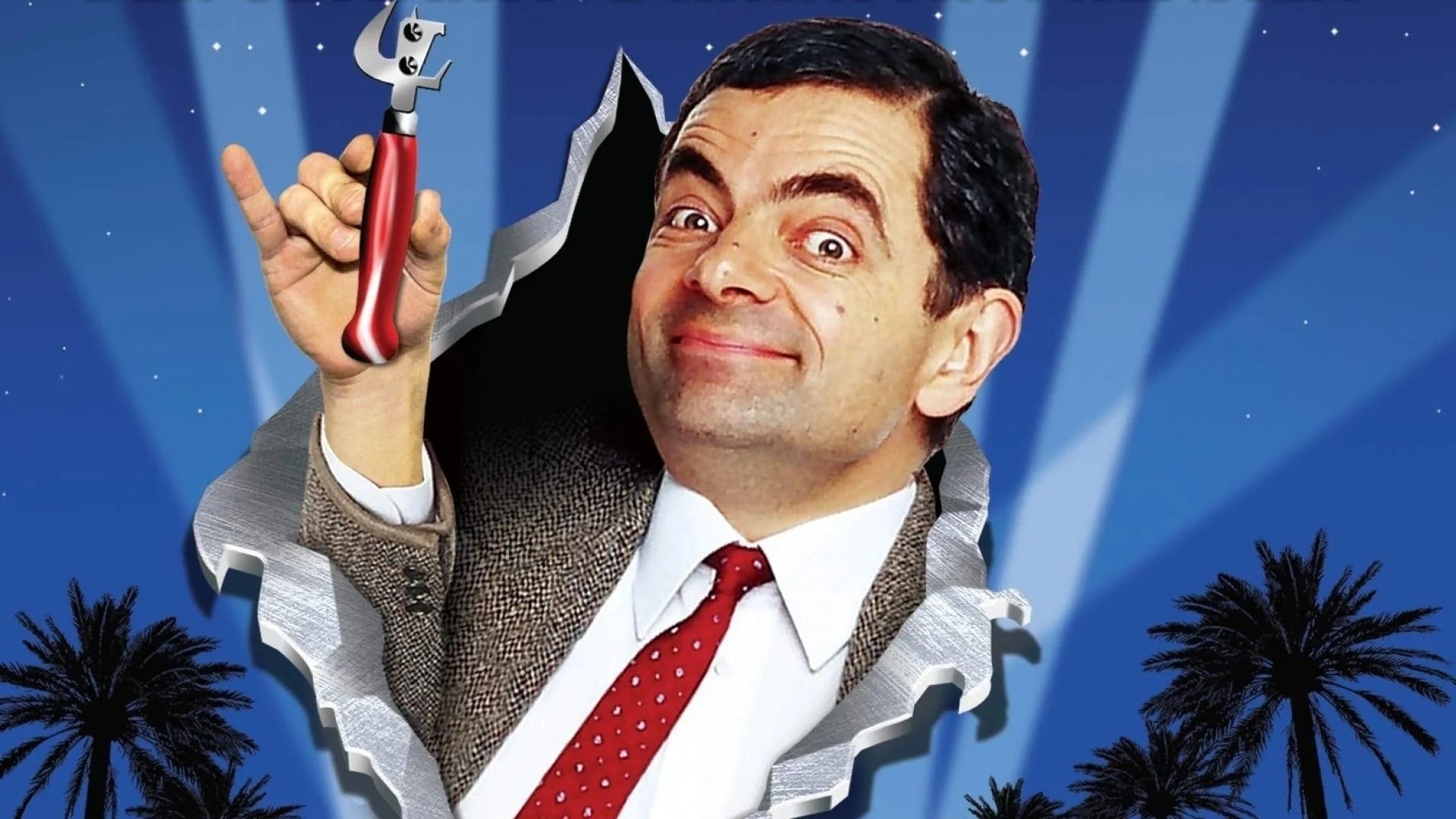 Perfect Bean (1997) Man Cave wall filler - Popcorn Poster Gallery