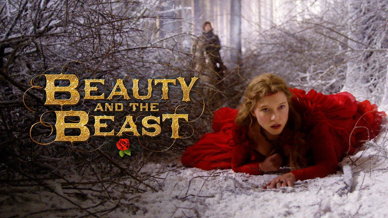 Perfect Beauty and the Beast (2014) Man Cave wall filler - Popcorn Poster Gallery