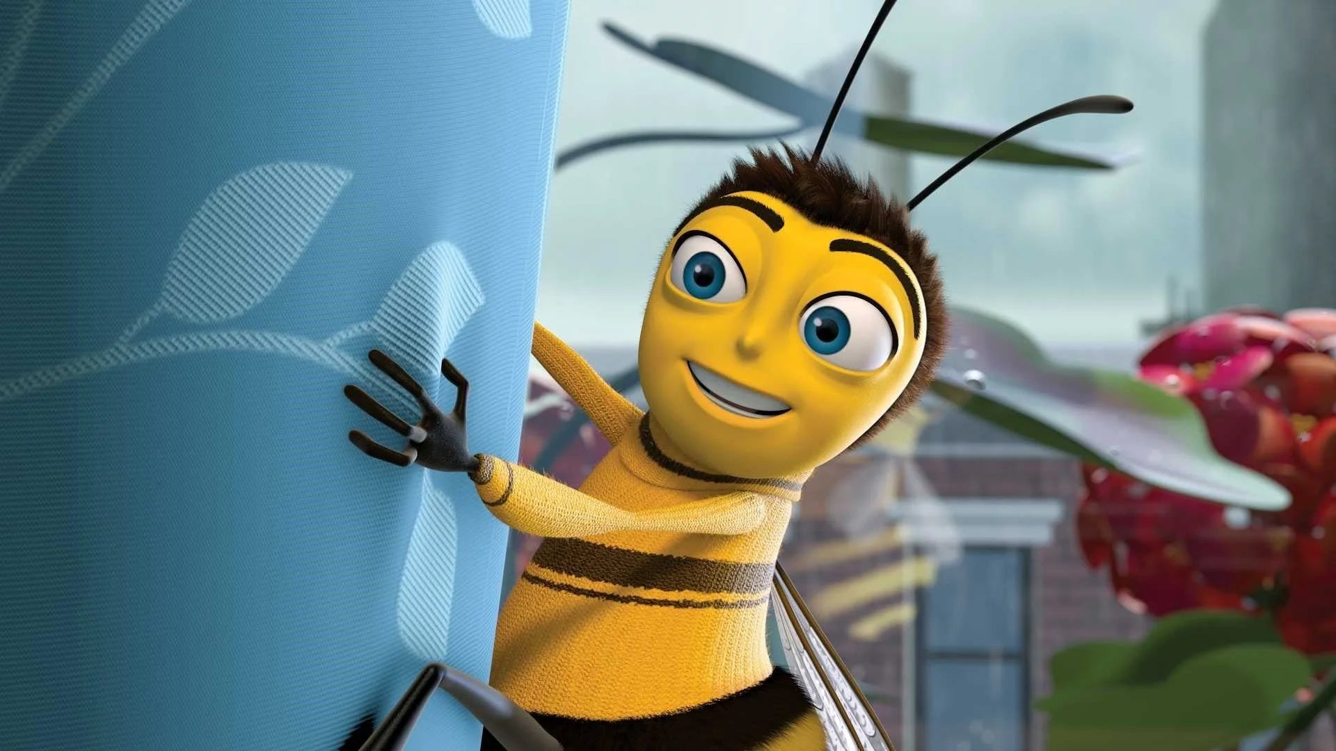 Perfect Bee Movie (2007) Man Cave wall filler - Popcorn Poster Gallery