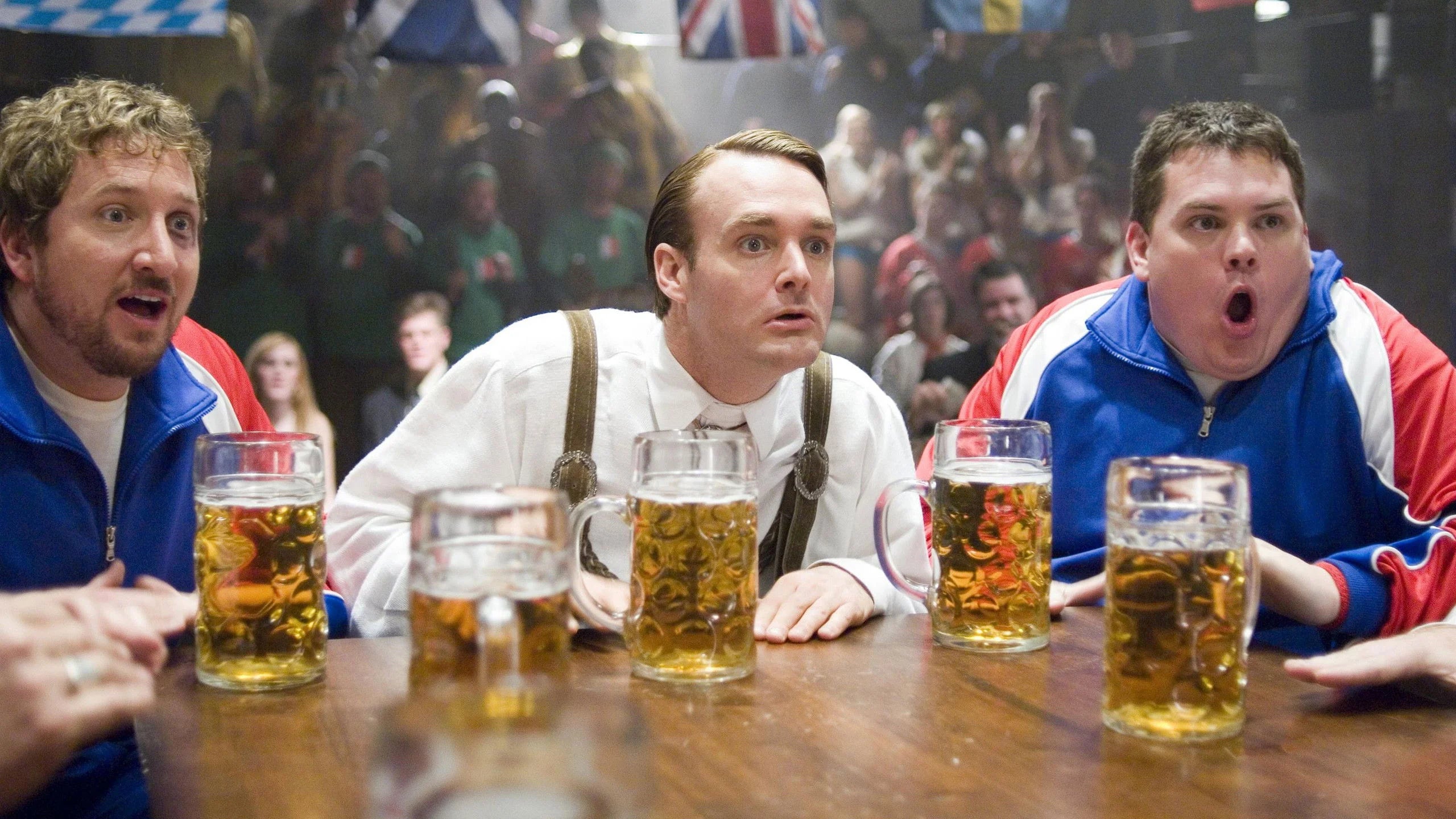 Perfect Beerfest (2006) Man Cave wall filler - Popcorn Poster Gallery