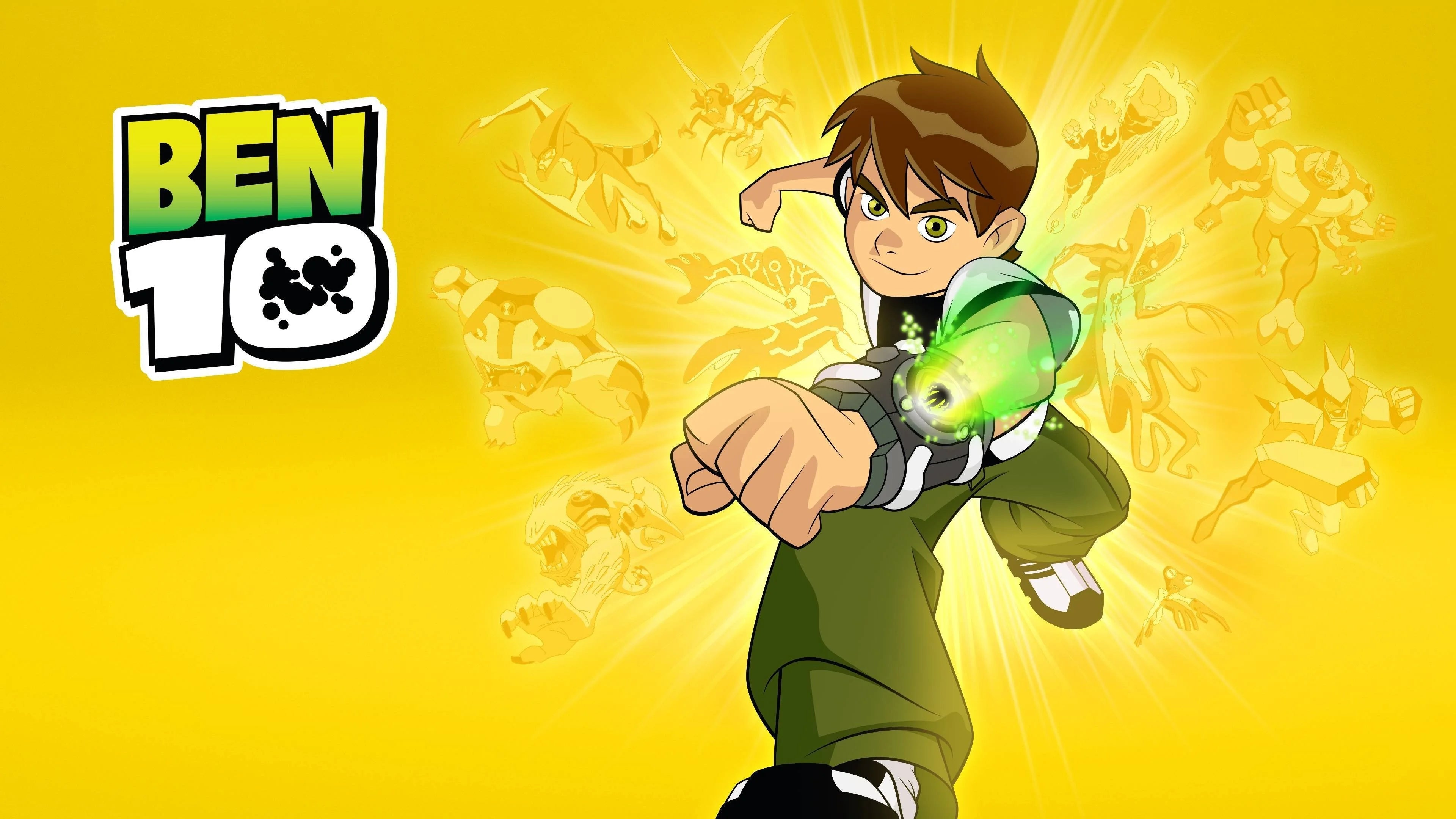 Perfect Ben 10 (2005) Man Cave wall filler - Popcorn Poster Gallery