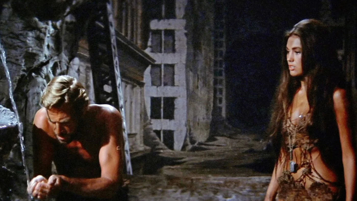 Perfect Beneath the Planet of the Apes (1970) Man Cave wall filler - Popcorn Poster Gallery