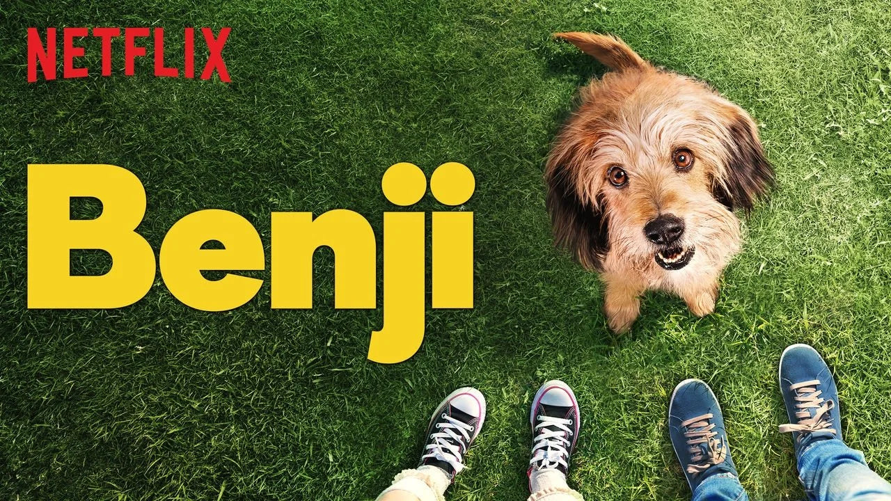Perfect Benji (2018) Man Cave wall filler - Popcorn Poster Gallery