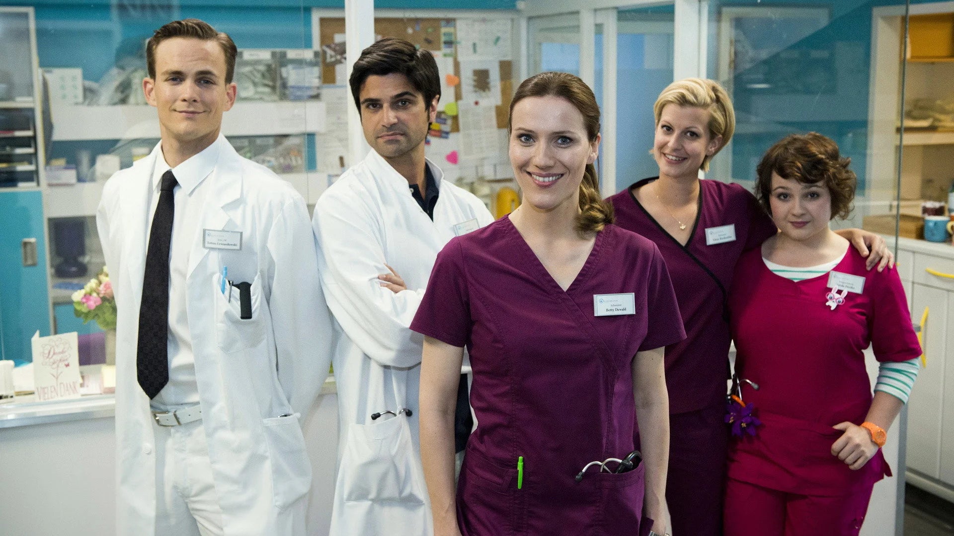 Perfect Bettys Diagnose (2015) Man Cave wall filler - Popcorn Poster Gallery