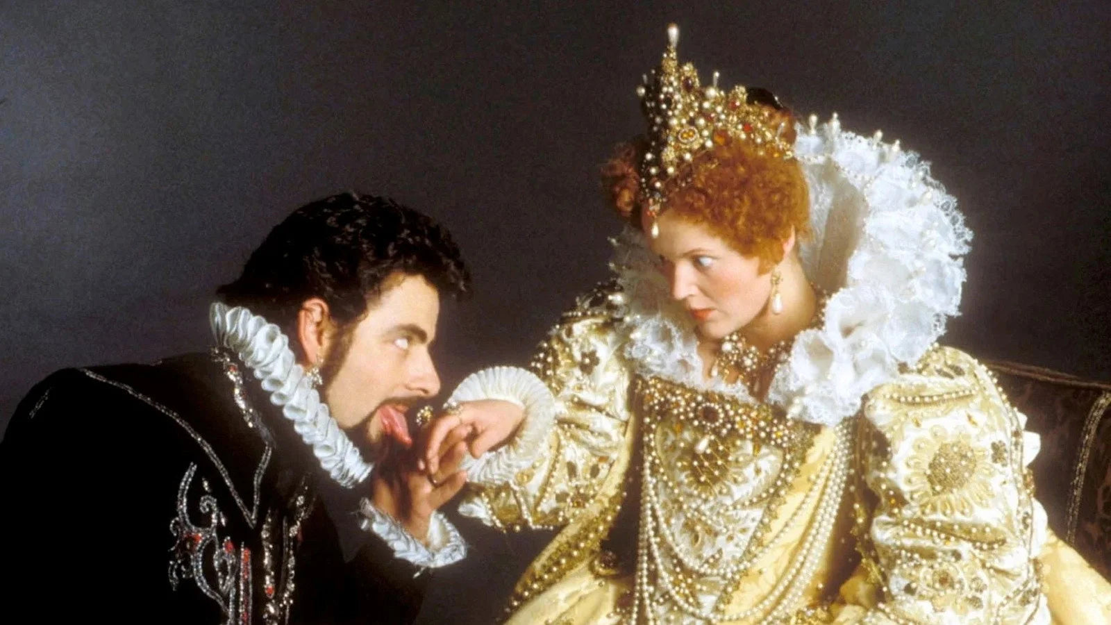 Perfect Blackadder (1983) Man Cave wall filler - Popcorn Poster Gallery