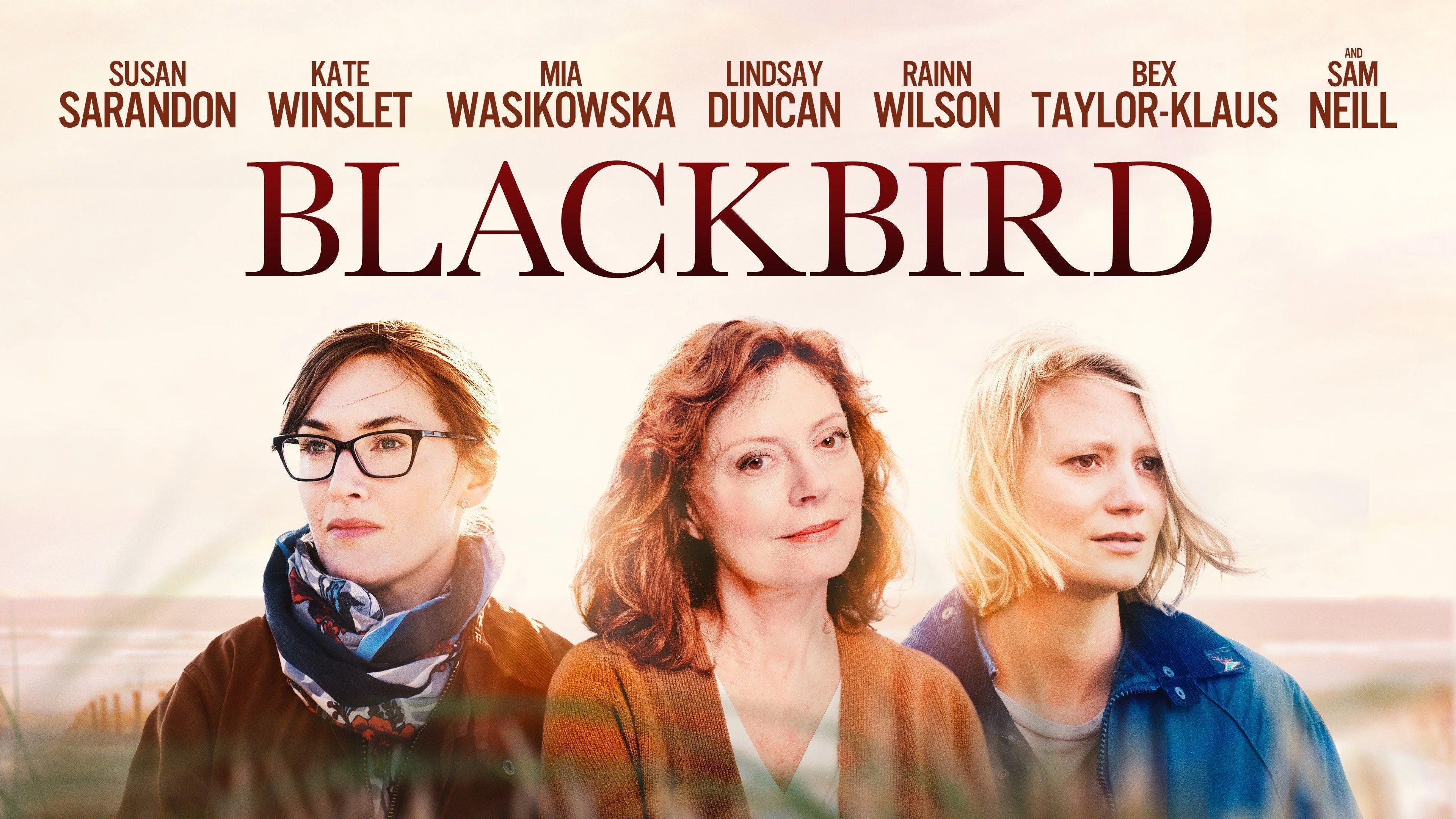 Perfect Blackbird (2019) Man Cave wall filler - Popcorn Poster Gallery