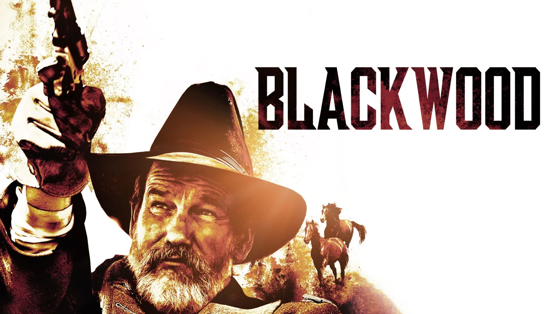 Perfect Blackwood (2022) Man Cave wall filler - Popcorn Poster Gallery