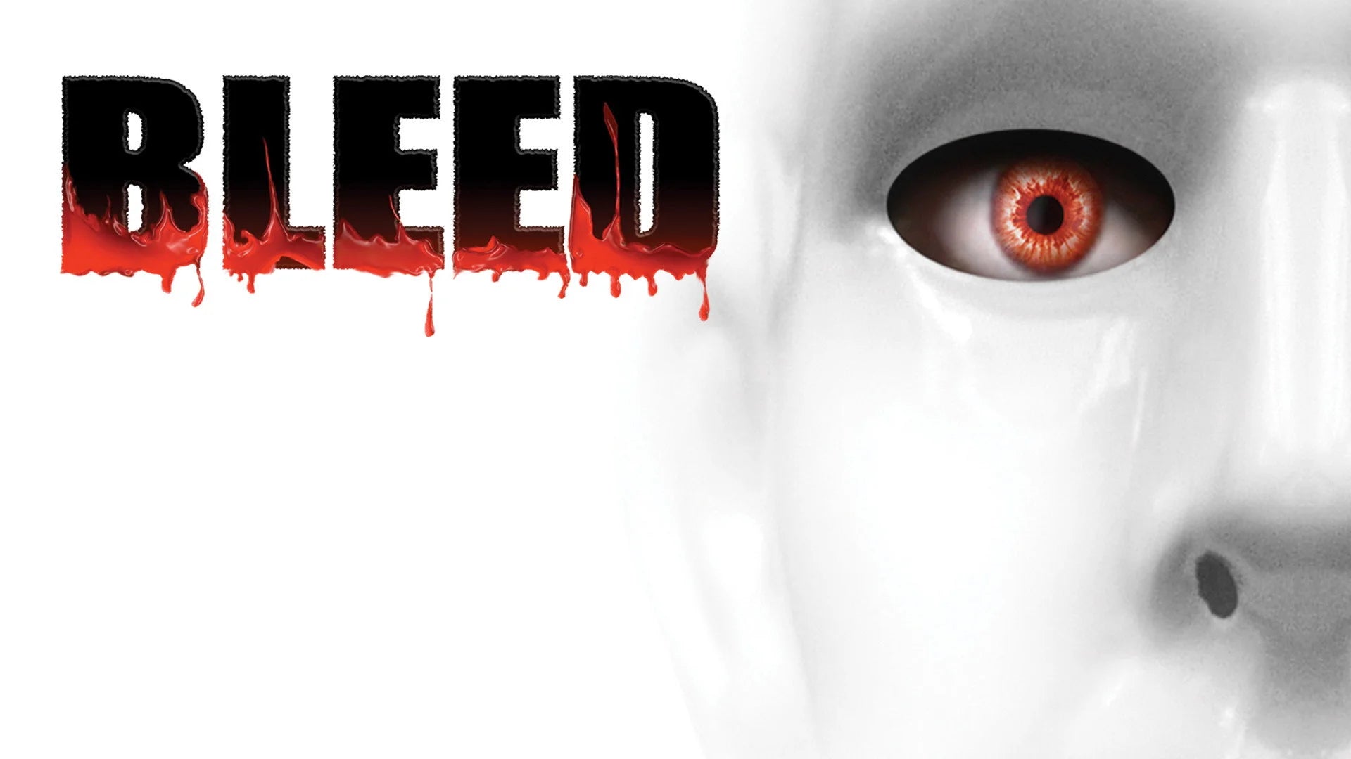 Perfect Bleed (2002) Man Cave wall filler - Popcorn Poster Gallery