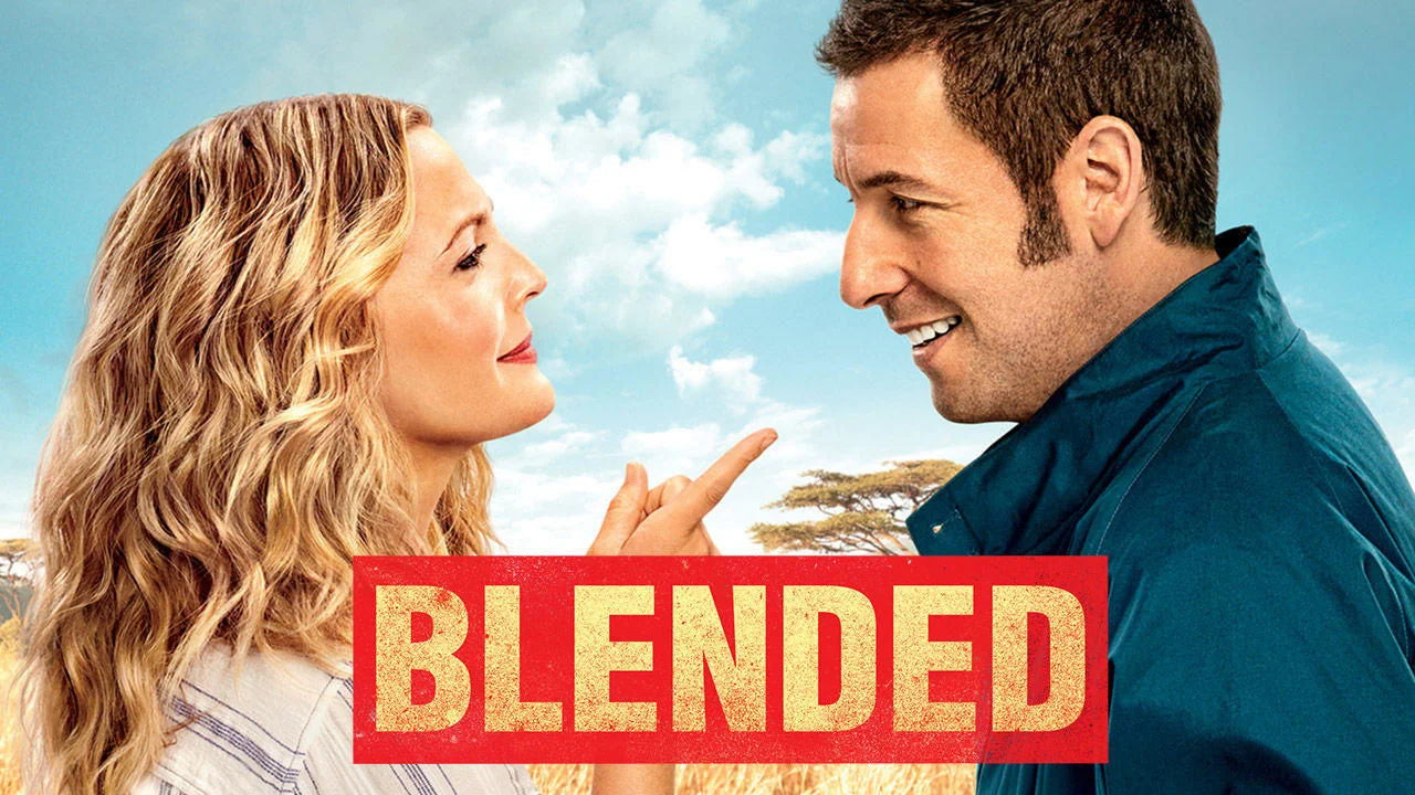 Perfect Blended (2014) Man Cave wall filler - Popcorn Poster Gallery