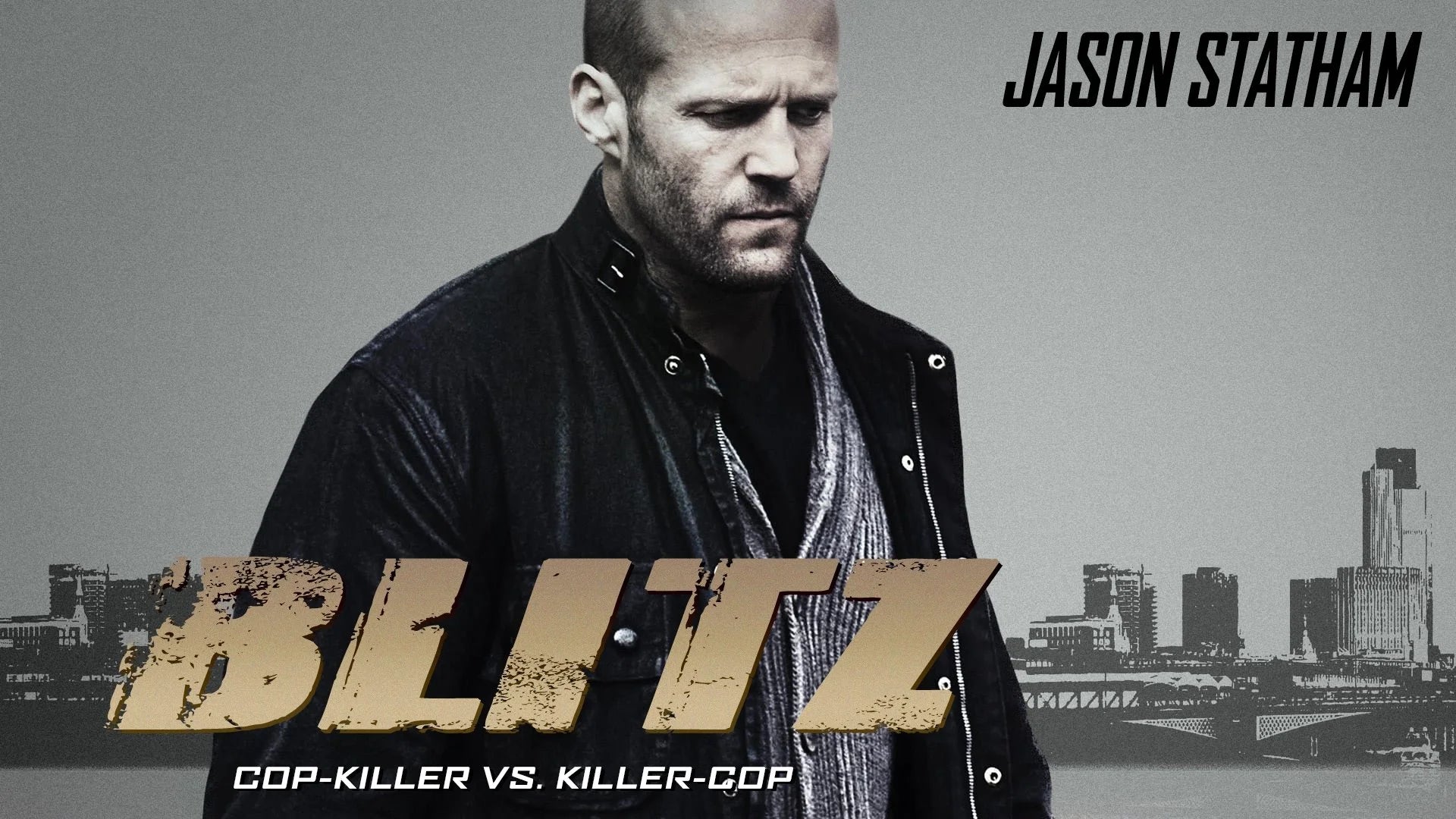 Perfect Blitz (2011) Man Cave wall filler - Popcorn Poster Gallery