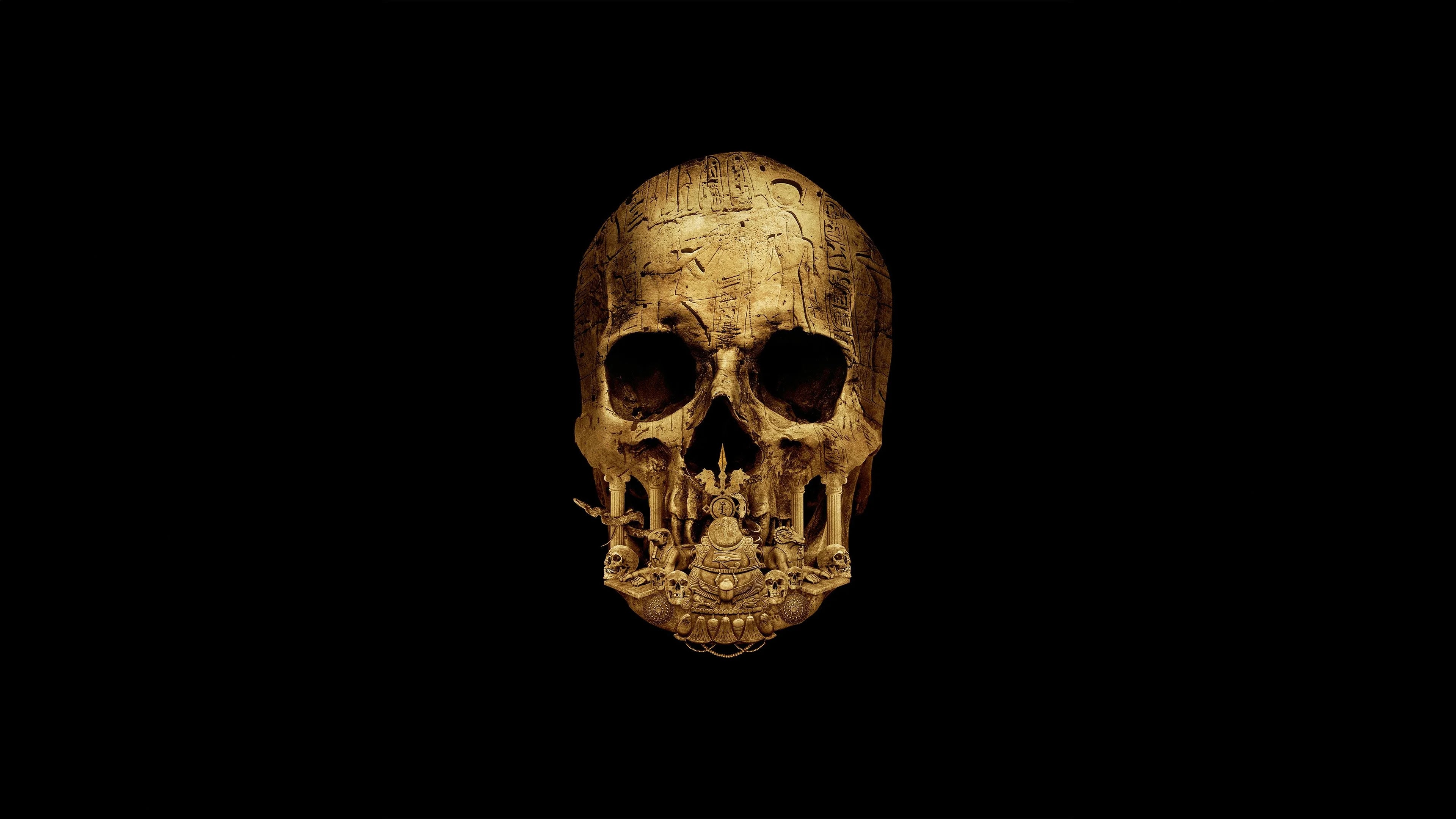 Perfect Blood & Treasure (2019) Man Cave wall filler - Popcorn Poster Gallery