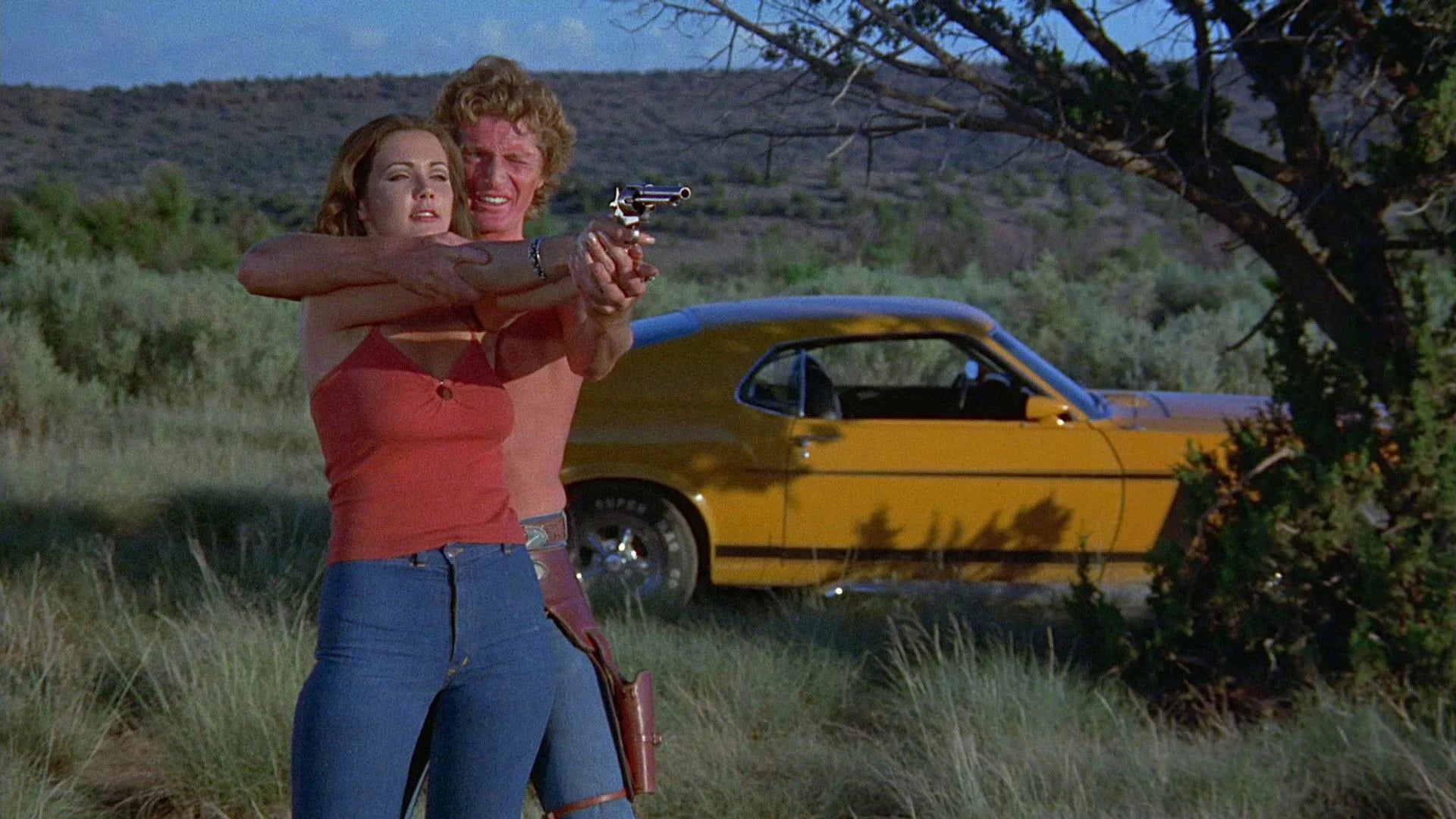 Perfect Bobbie Jo and the Outlaw (1976) Man Cave wall filler - Popcorn Poster Gallery