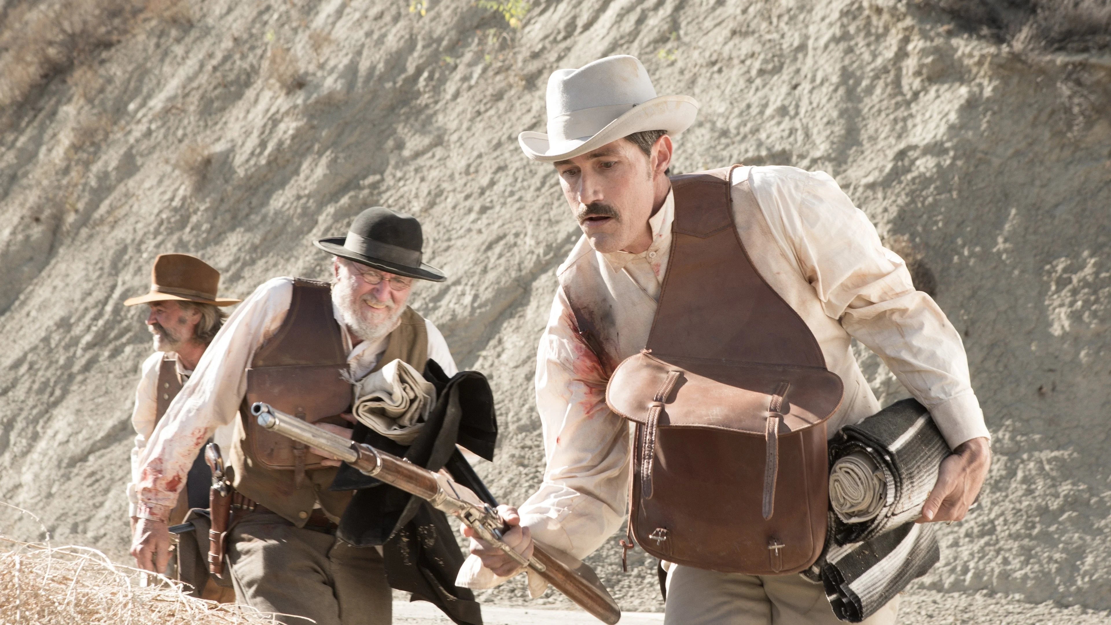 Perfect Bone Tomahawk (2015) Man Cave wall filler - Popcorn Poster Gallery