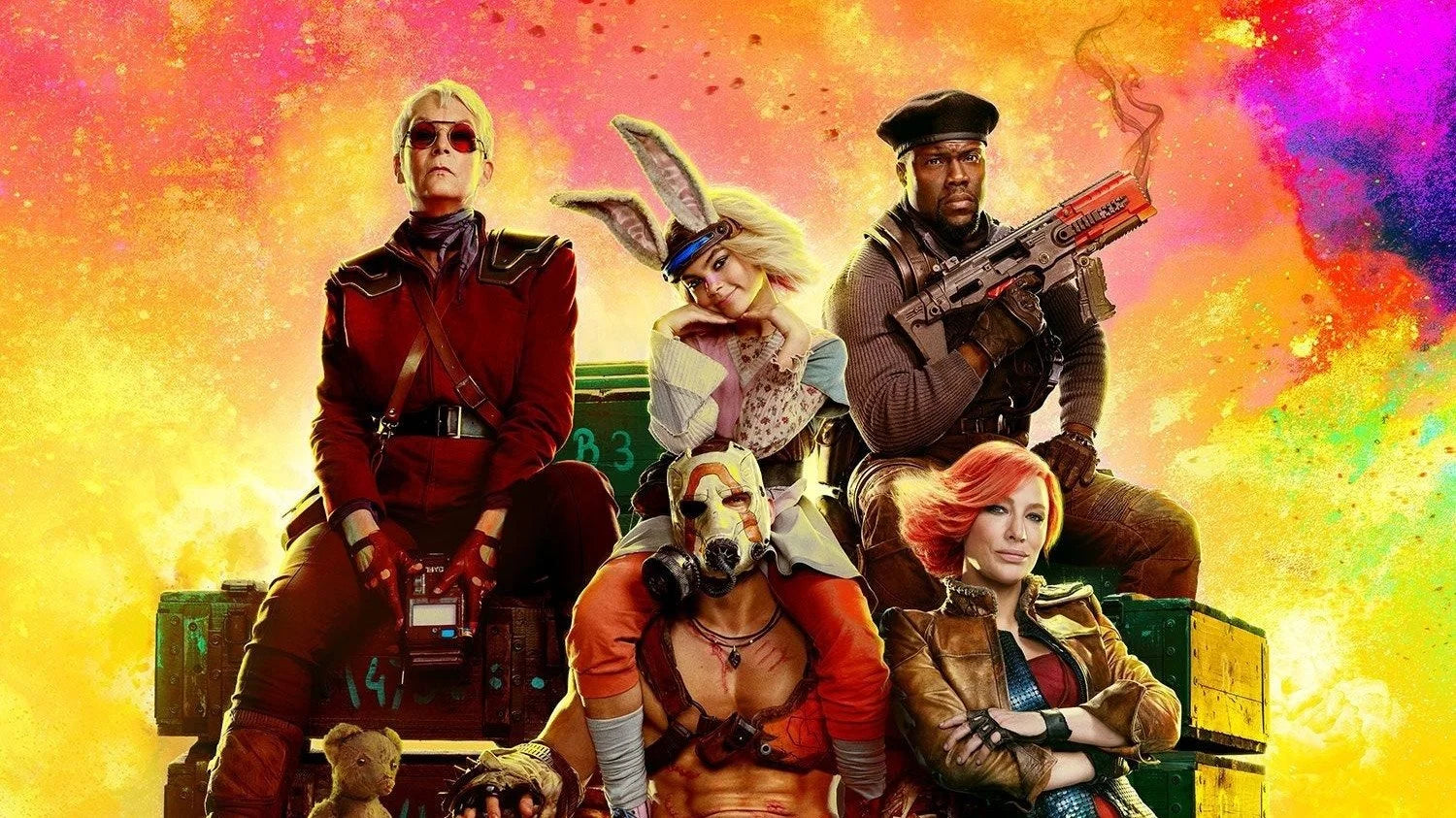 Perfect Borderlands (2024) Man Cave wall filler - Popcorn Poster Gallery
