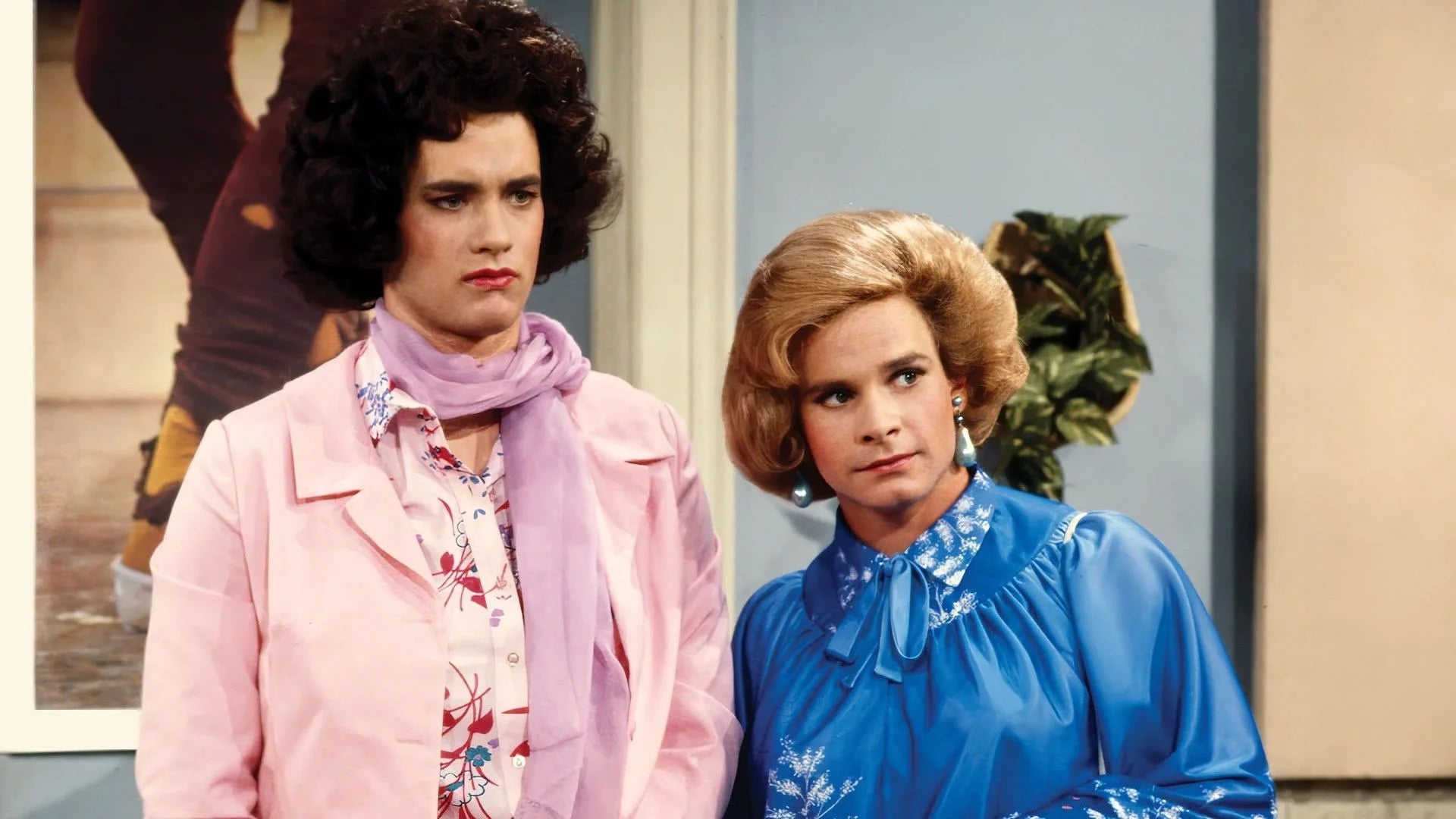 Perfect Bosom Buddies (1980) Man Cave wall filler - Popcorn Poster Gallery