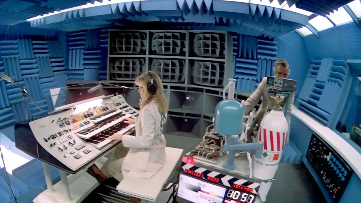 Perfect Brainstorm (1983) Man Cave wall filler - Popcorn Poster Gallery
