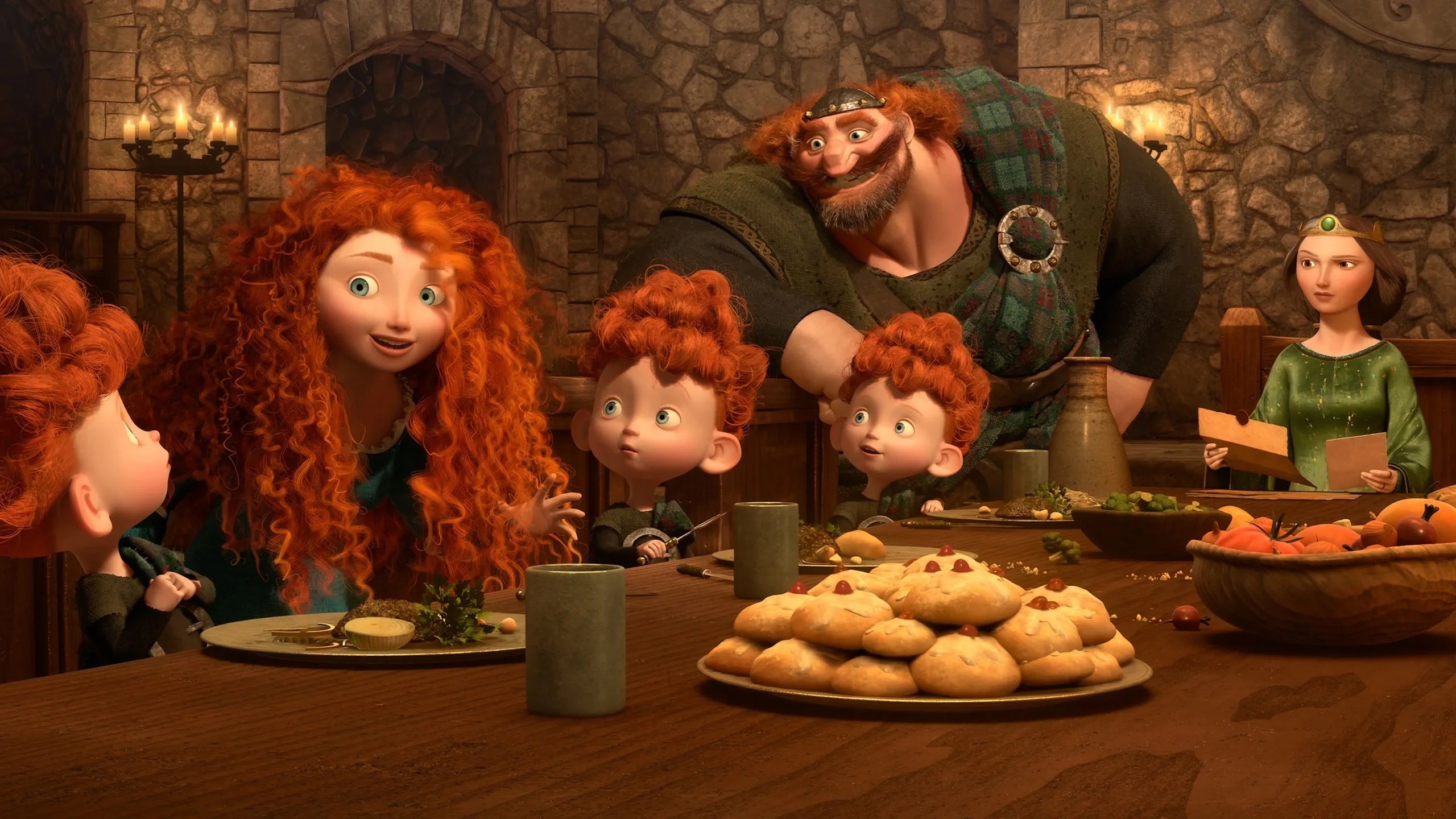 Perfect Brave (2012) Man Cave wall filler - Popcorn Poster Gallery