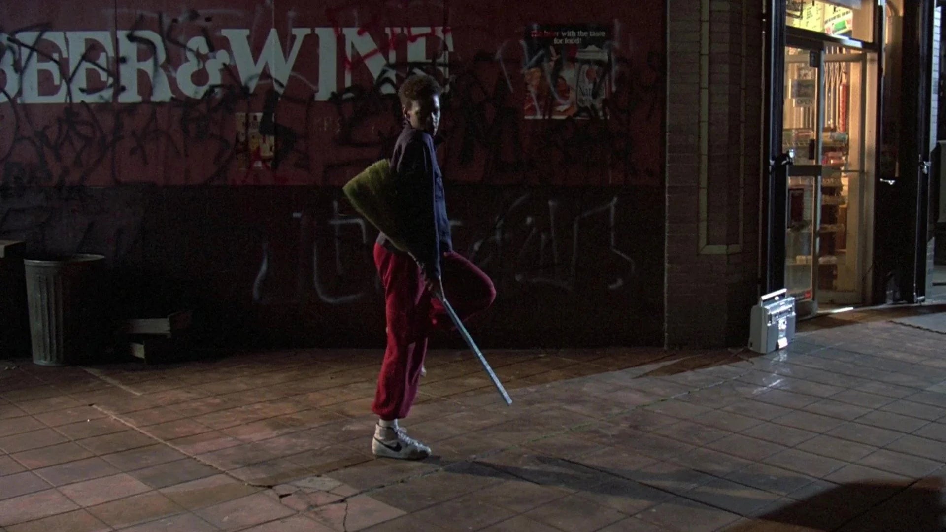 Perfect Breakin' (1984) Man Cave wall filler - Popcorn Poster Gallery