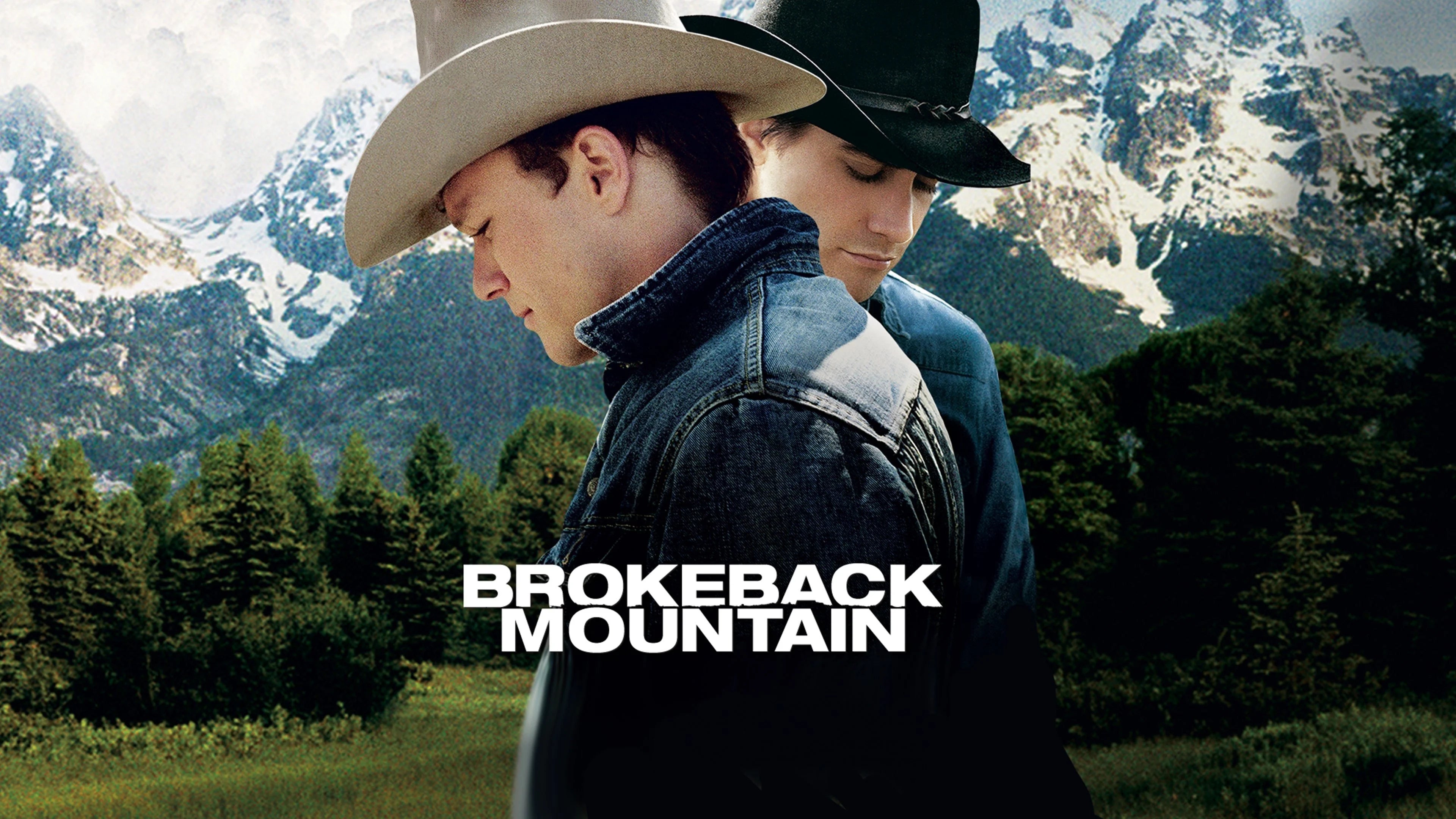 Perfect Brokeback Mountain (2005) Man Cave wall filler - Popcorn Poster Gallery