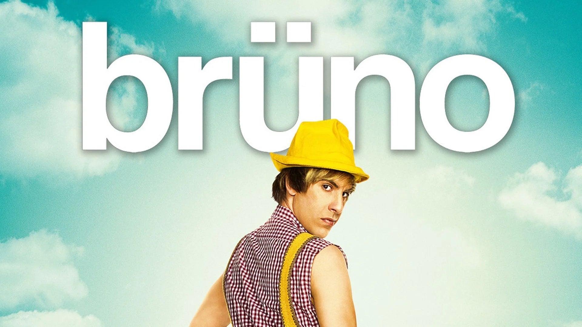 Perfect Brüno (2009) Man Cave wall filler - Popcorn Poster Gallery