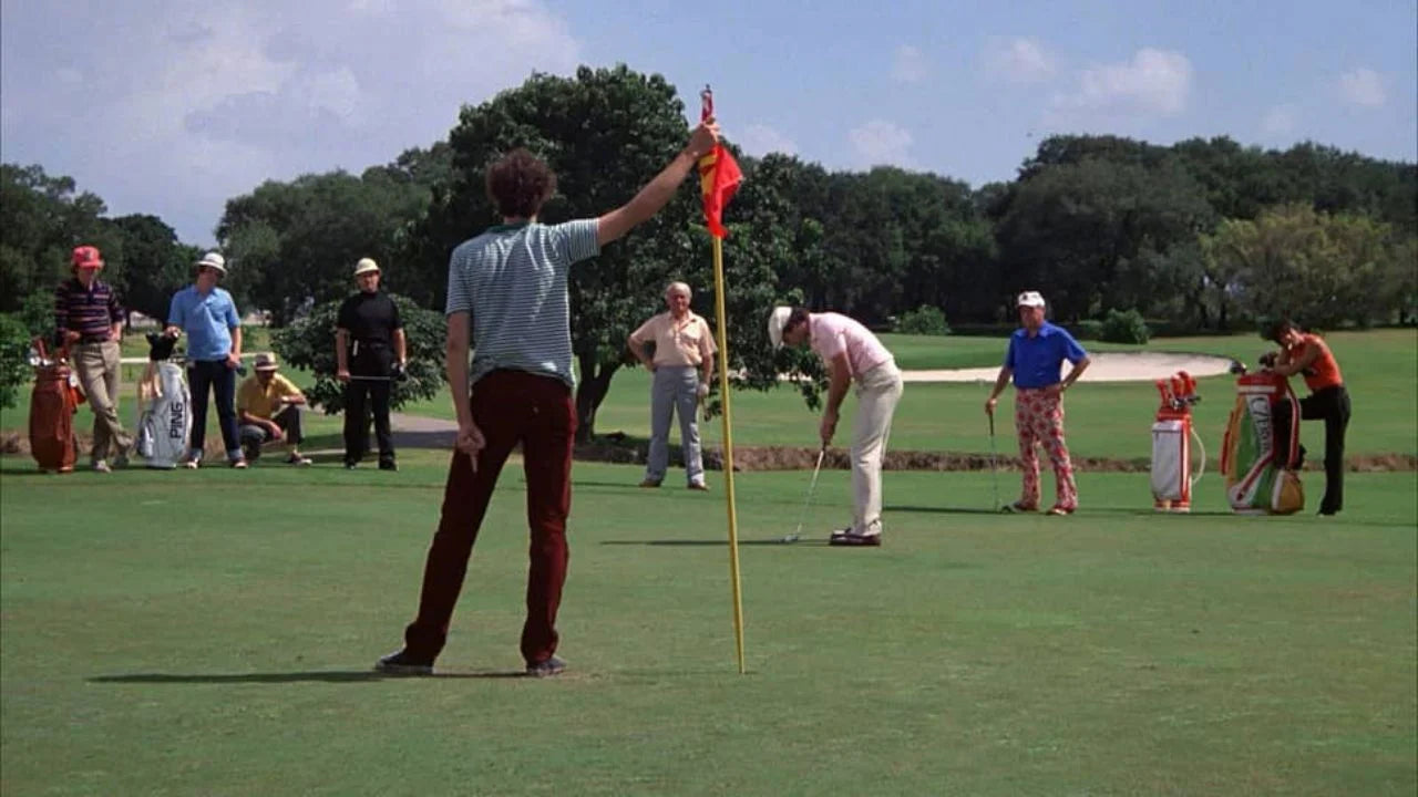Perfect Caddyshack (1980) Man Cave wall filler - Popcorn Poster Gallery