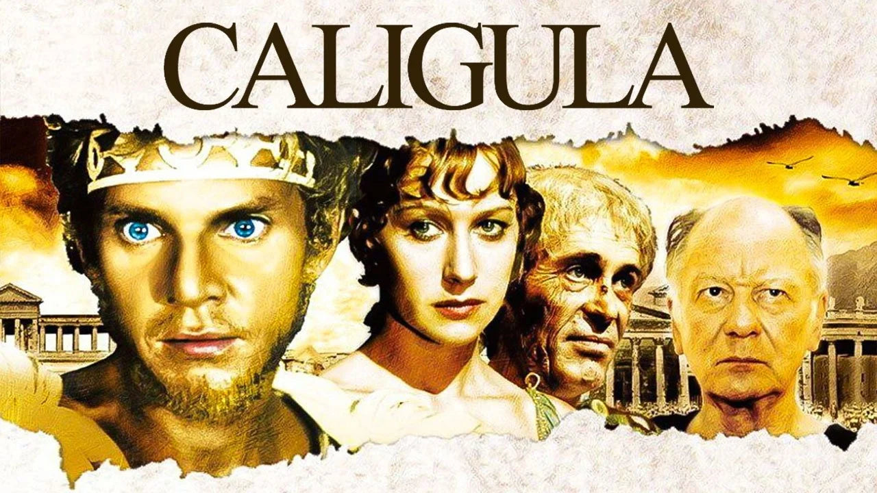 Perfect Caligula (1979) Man Cave wall filler - Popcorn Poster Gallery