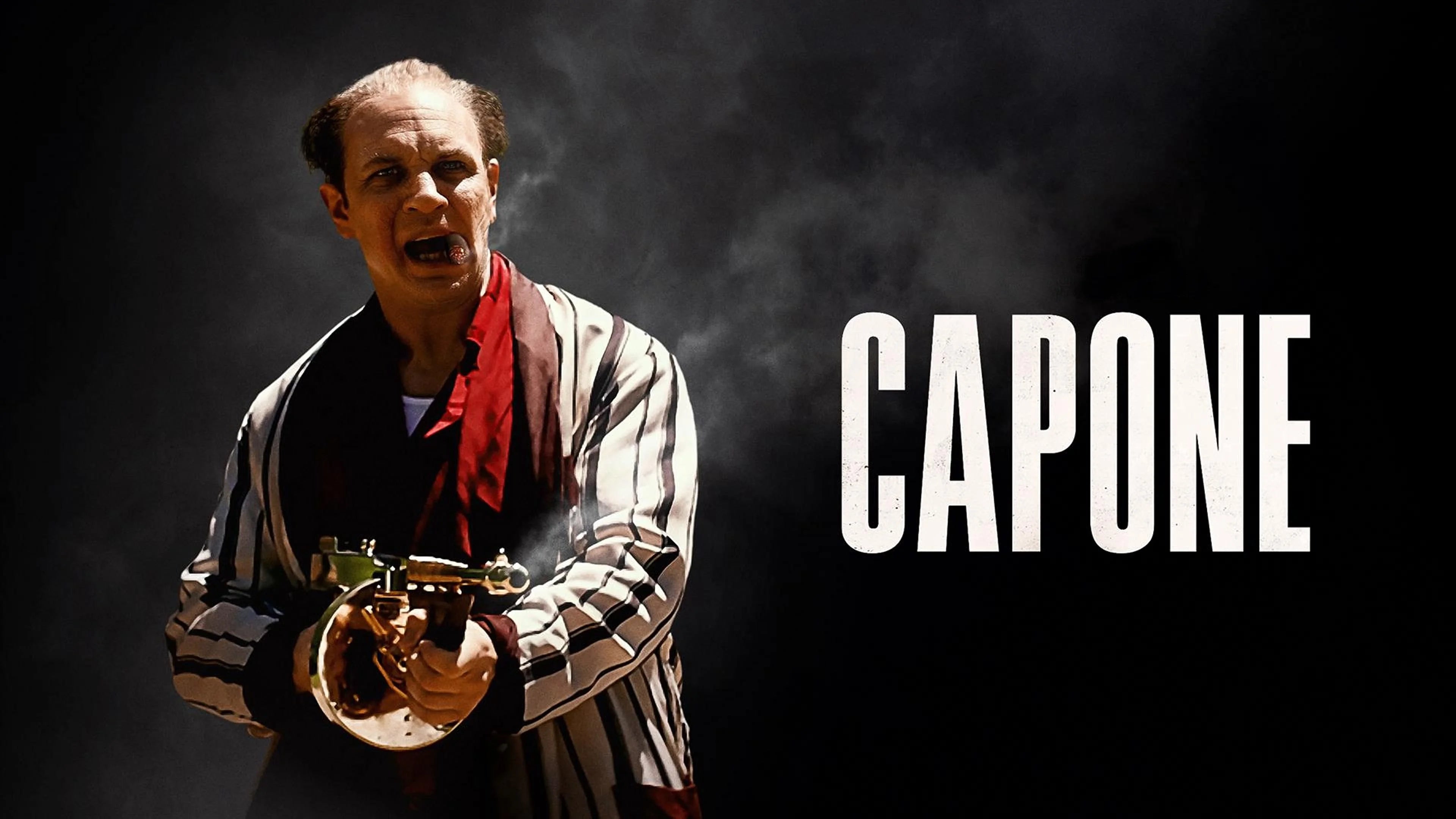Perfect Capone (2020) Man Cave wall filler - Popcorn Poster Gallery