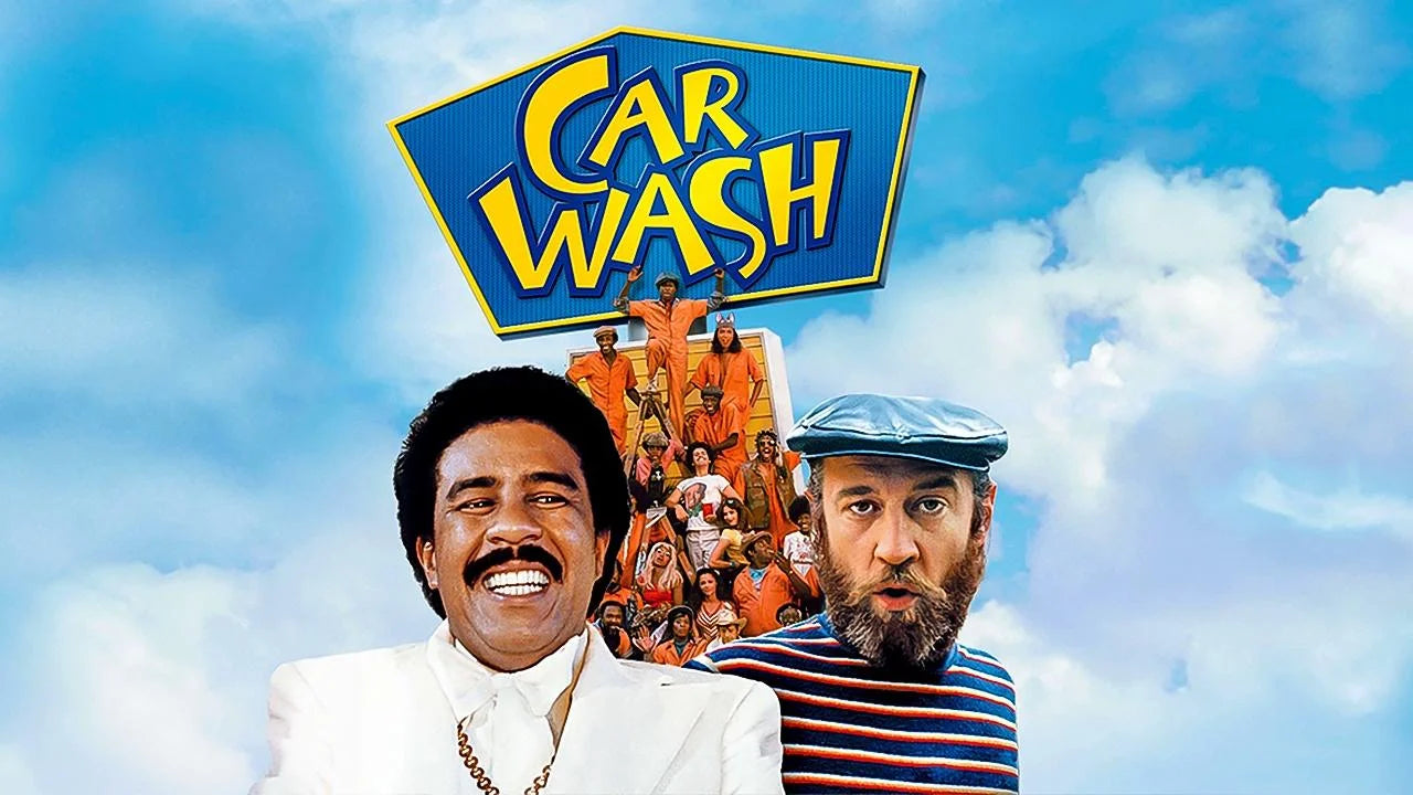 Perfect Car Wash (1976) Man Cave wall filler - Popcorn Poster Gallery