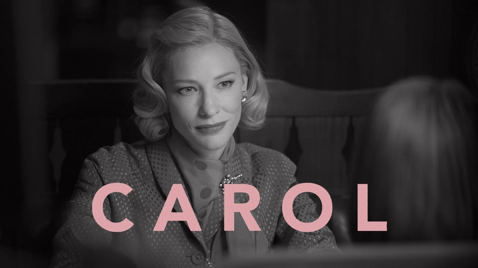 Perfect Carol (2015) Man Cave wall filler - Popcorn Poster Gallery
