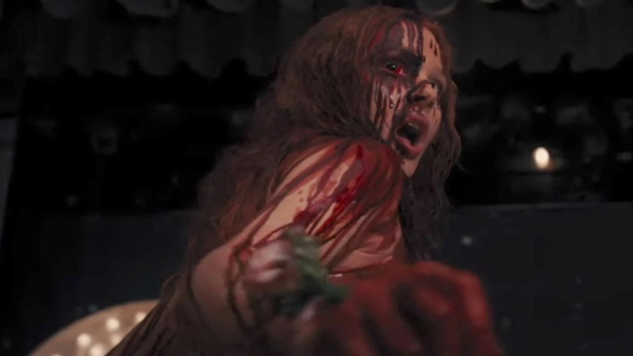 Perfect Carrie (2013) Man Cave wall filler - Popcorn Poster Gallery