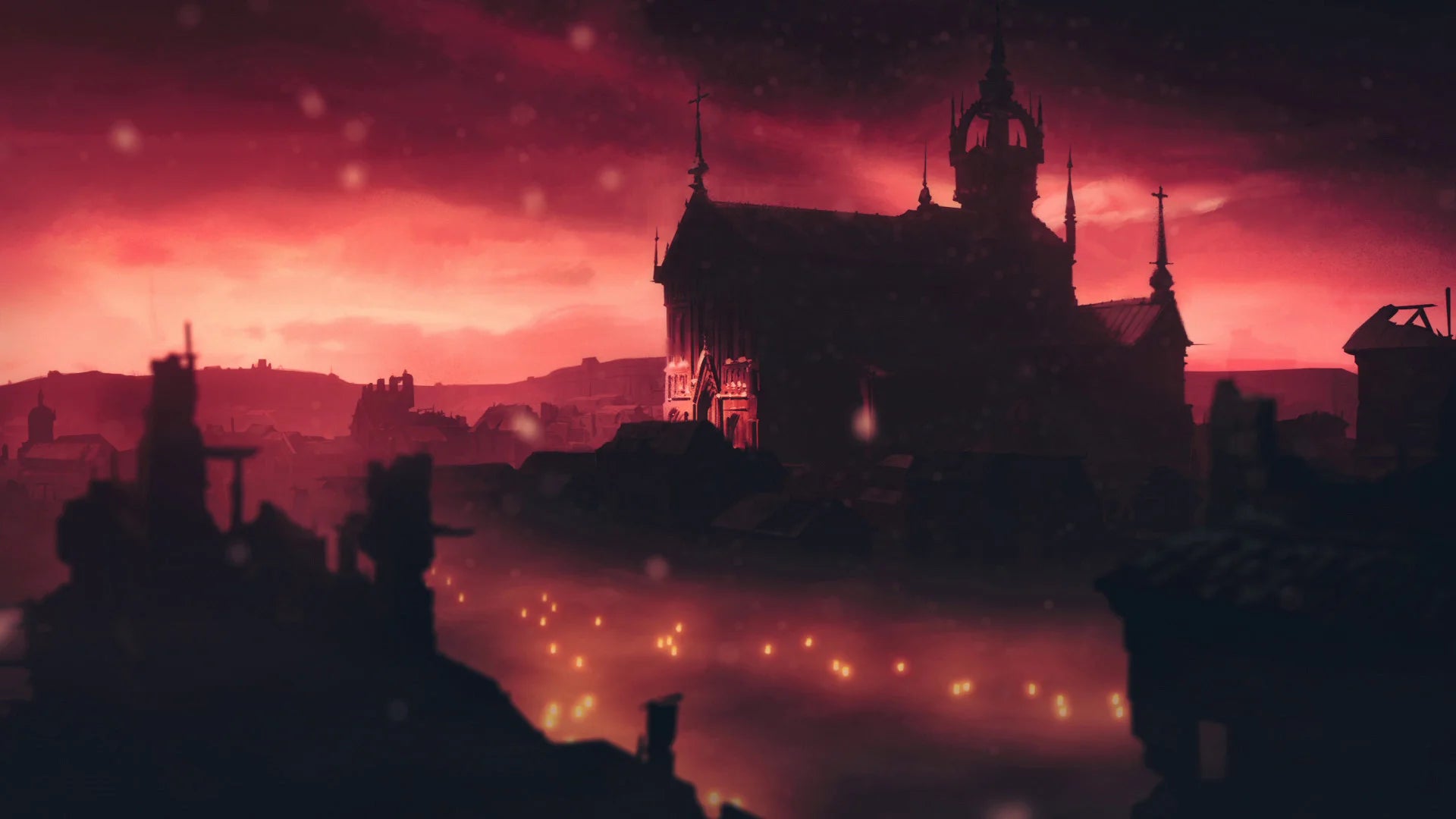 Perfect Castlevania (2017) Man Cave wall filler - Popcorn Poster Gallery