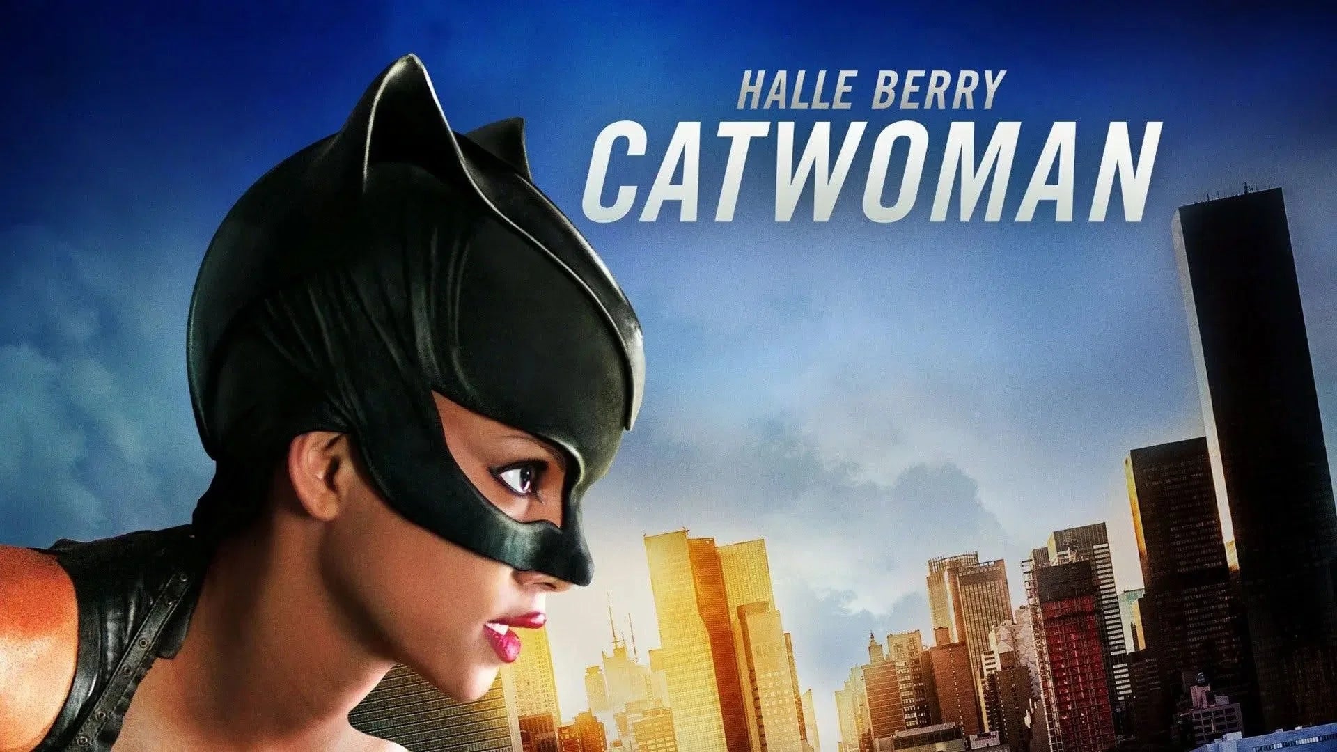 Perfect Catwoman (2004) Man Cave wall filler - Popcorn Poster Gallery