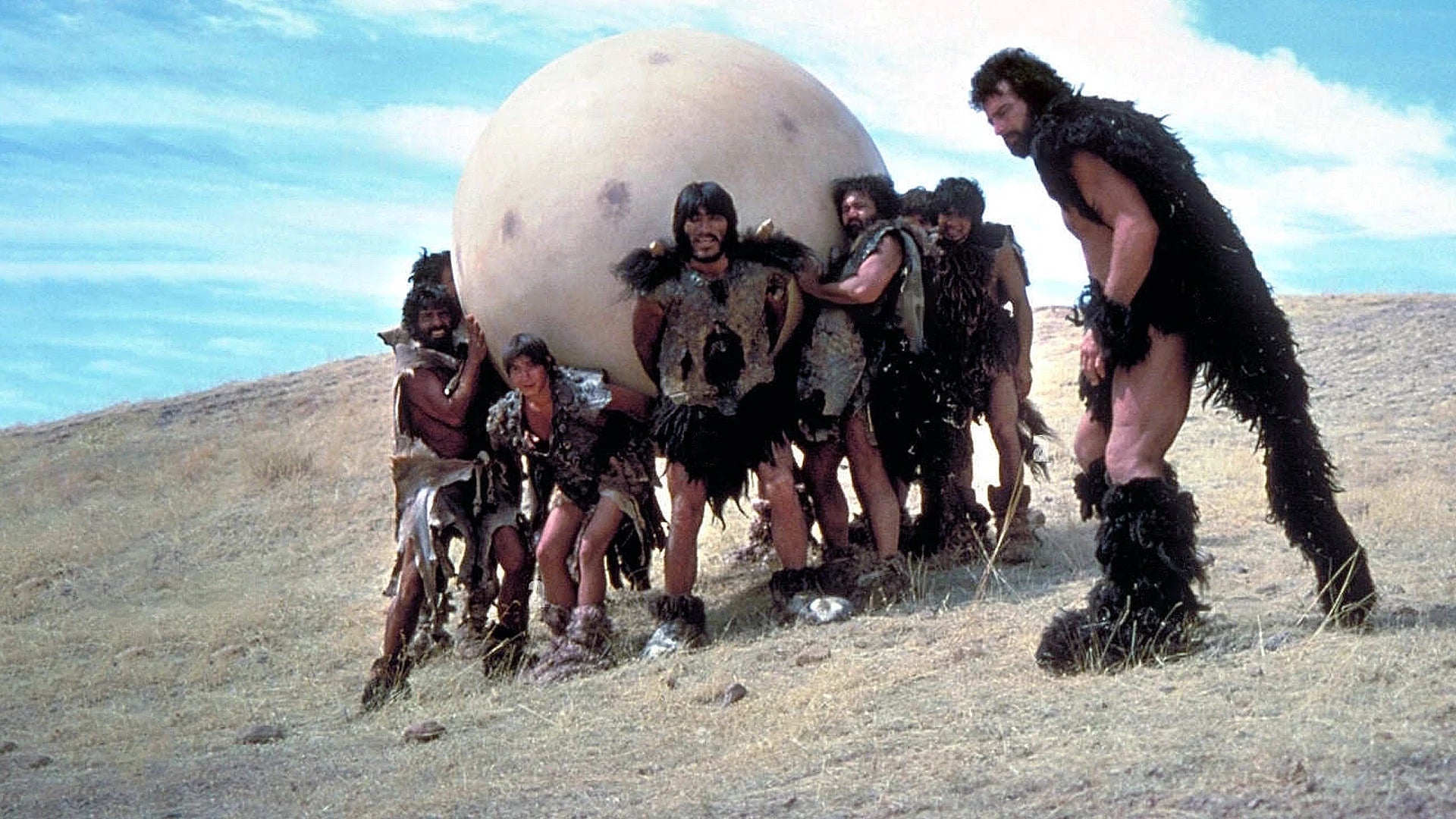 Perfect Caveman (1981) Man Cave wall filler - Popcorn Poster Gallery