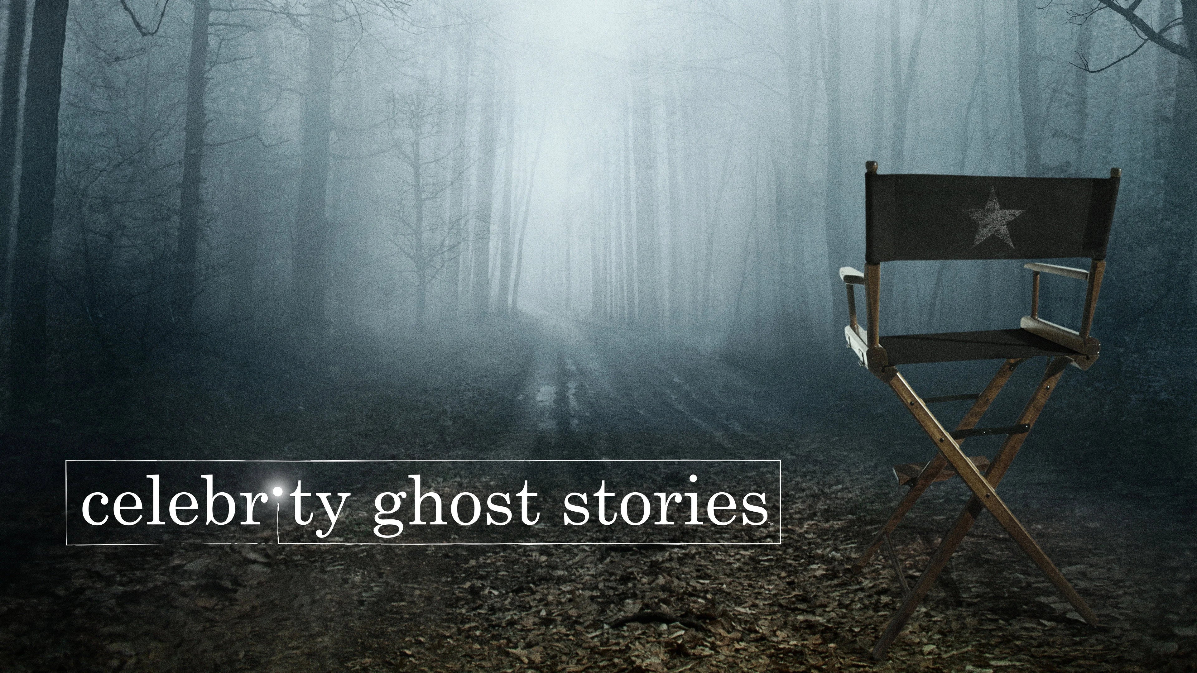 Perfect Celebrity Ghost Stories (2009) Man Cave wall filler - Popcorn Poster Gallery