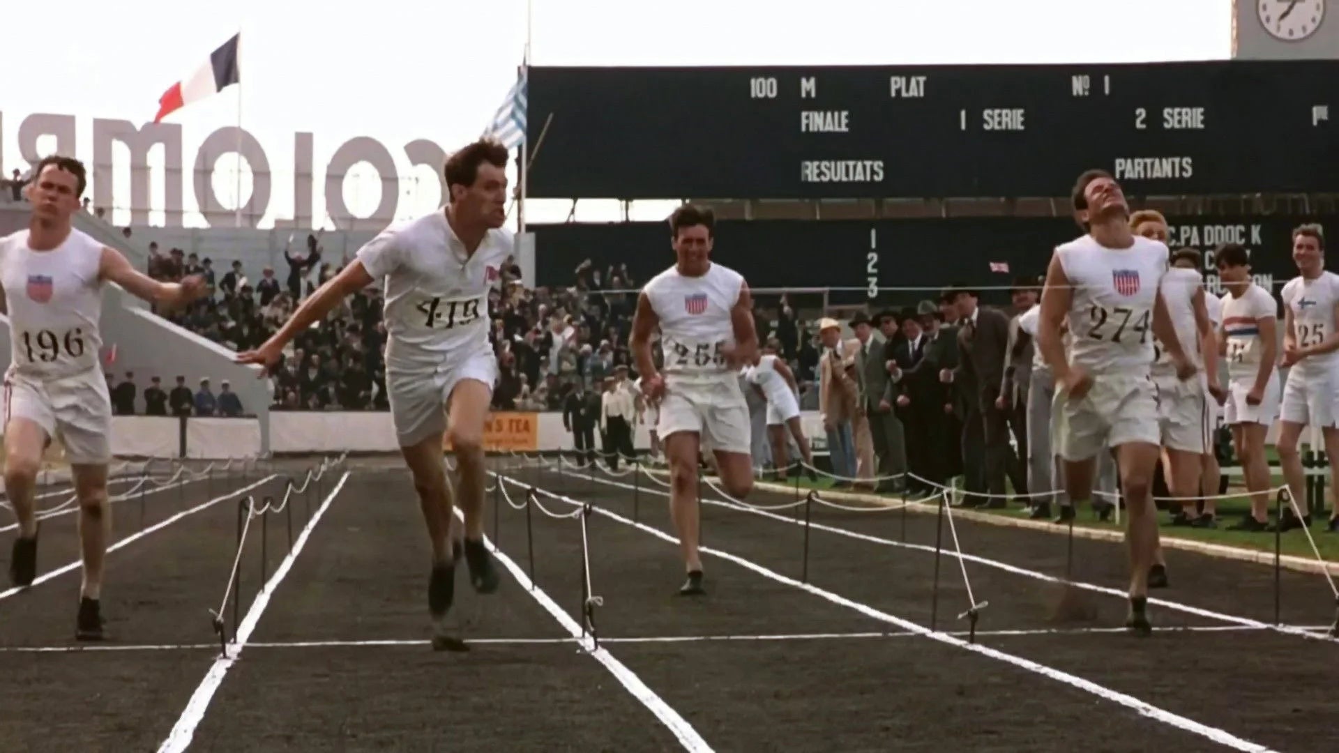 Perfect Chariots of Fire (1981) Man Cave wall filler - Popcorn Poster Gallery