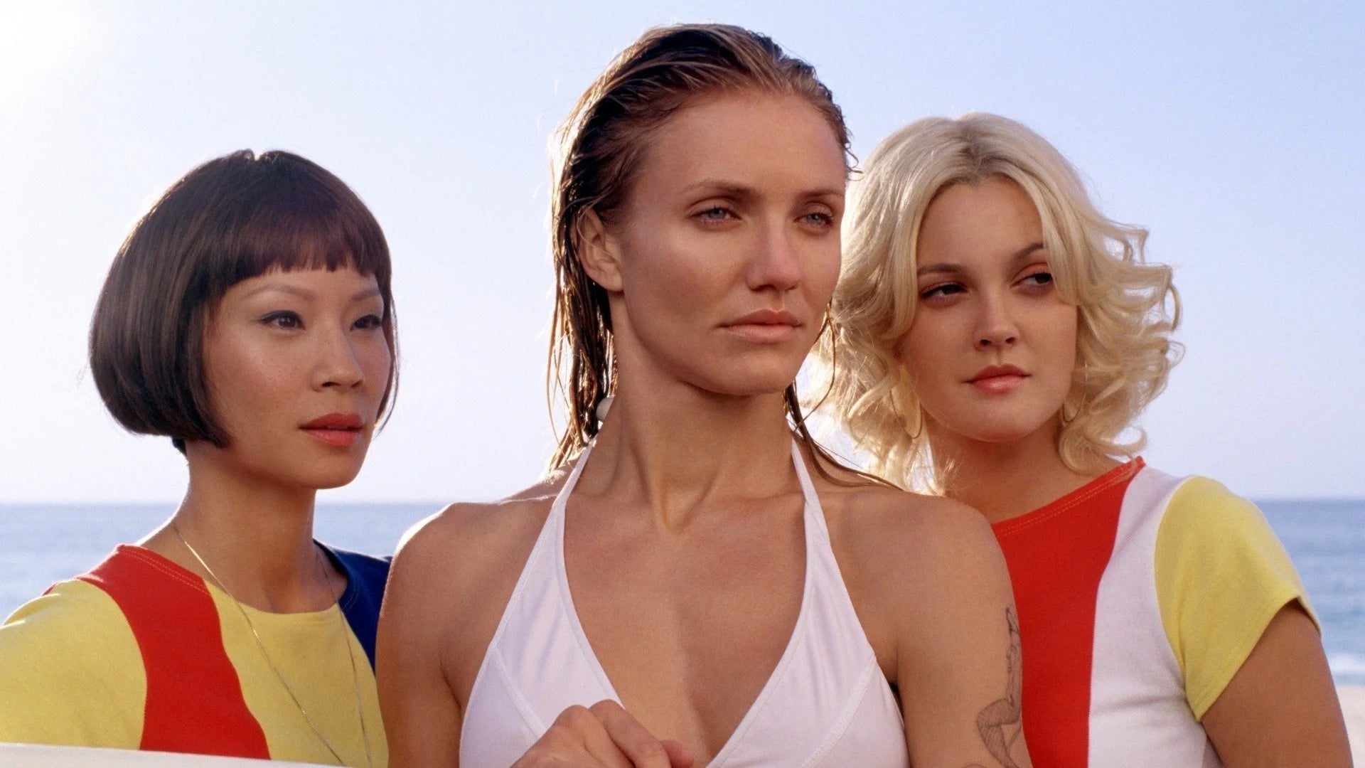 Perfect Charlie's Angels Full Throttle (2003) Man Cave wall filler - Popcorn Poster Gallery