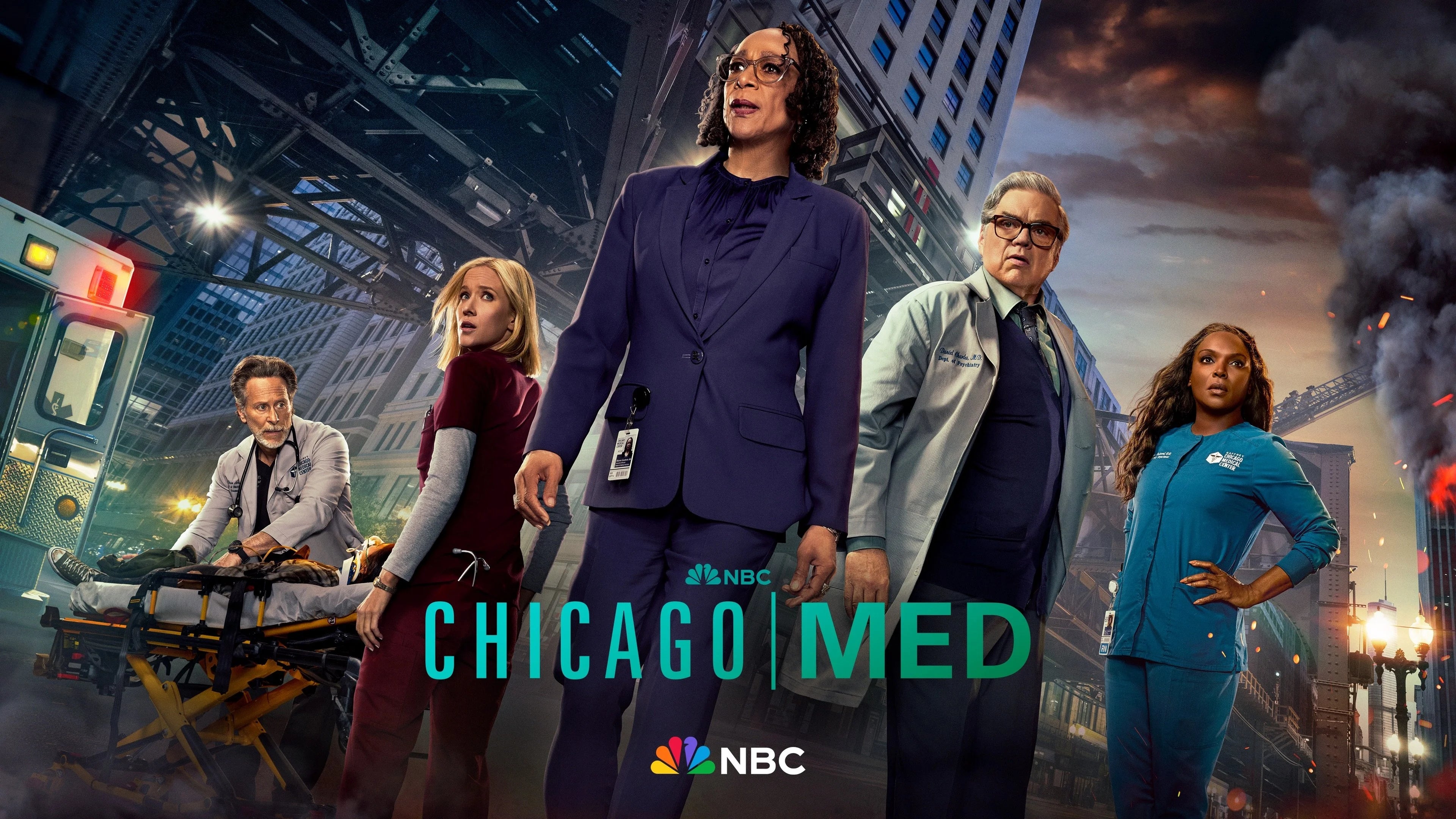 Perfect Chicago Med (2015) Man Cave wall filler - Popcorn Poster Gallery