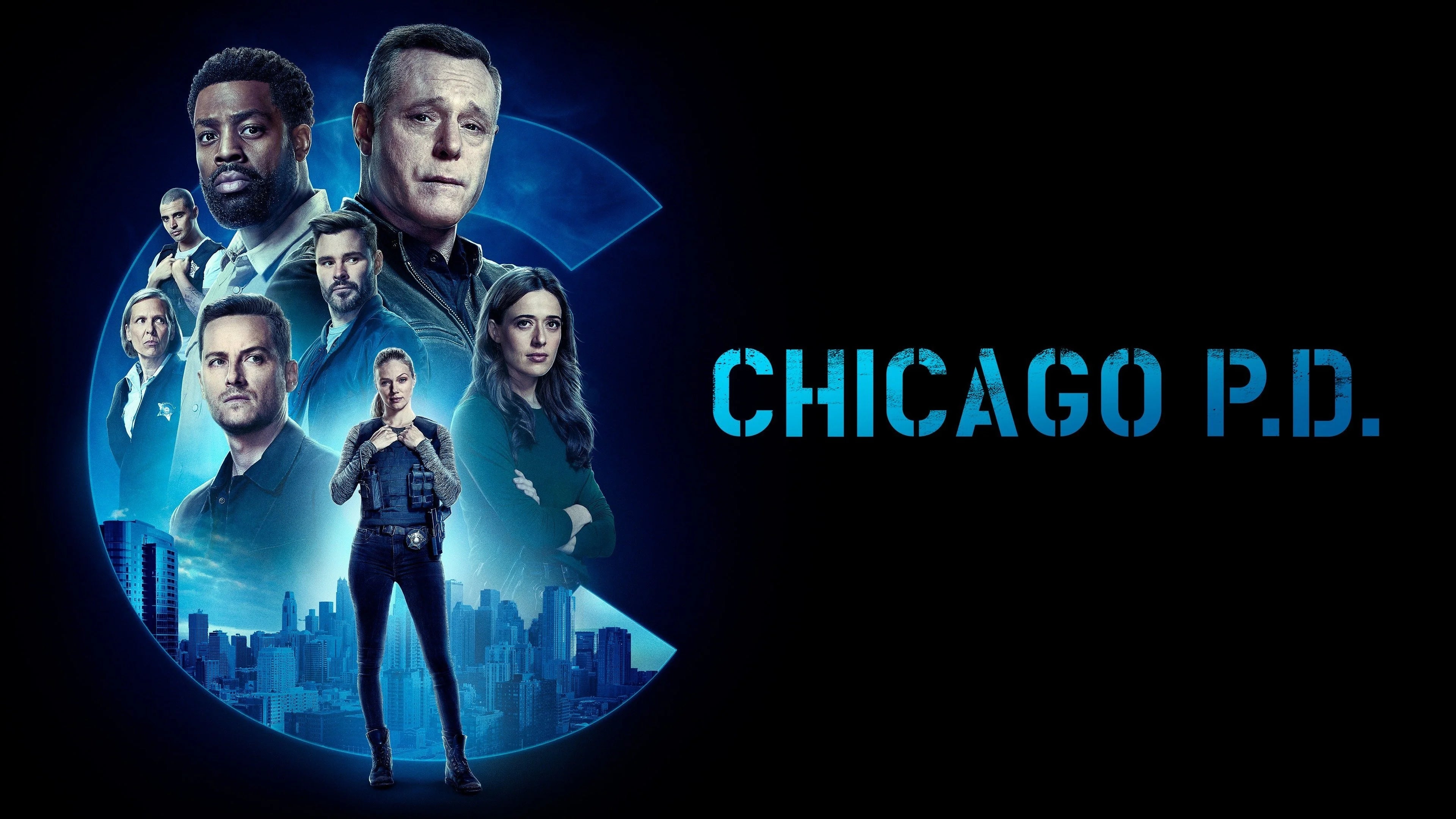 Perfect Chicago P.D. (2014) Man Cave wall filler - Popcorn Poster Gallery
