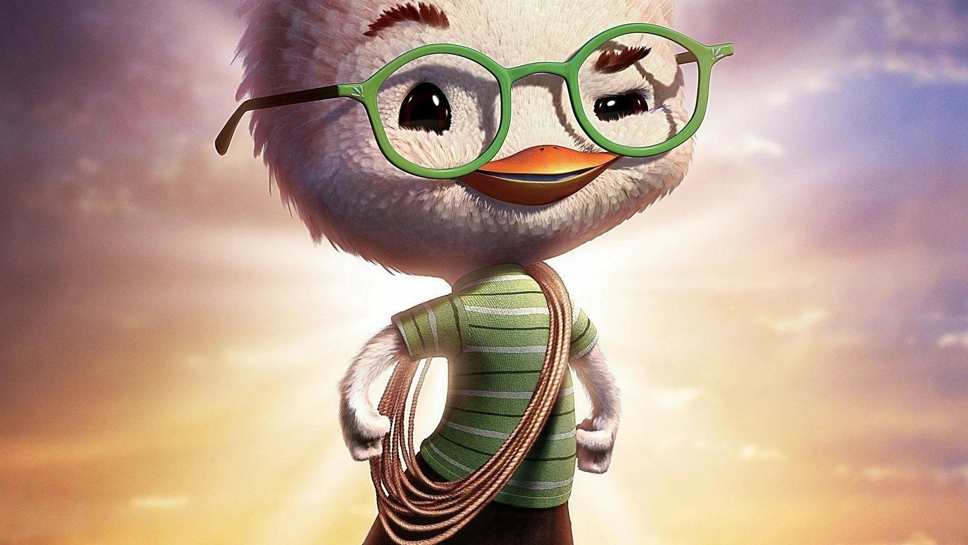 Perfect Chicken Little (2005) Man Cave wall filler - Popcorn Poster Gallery