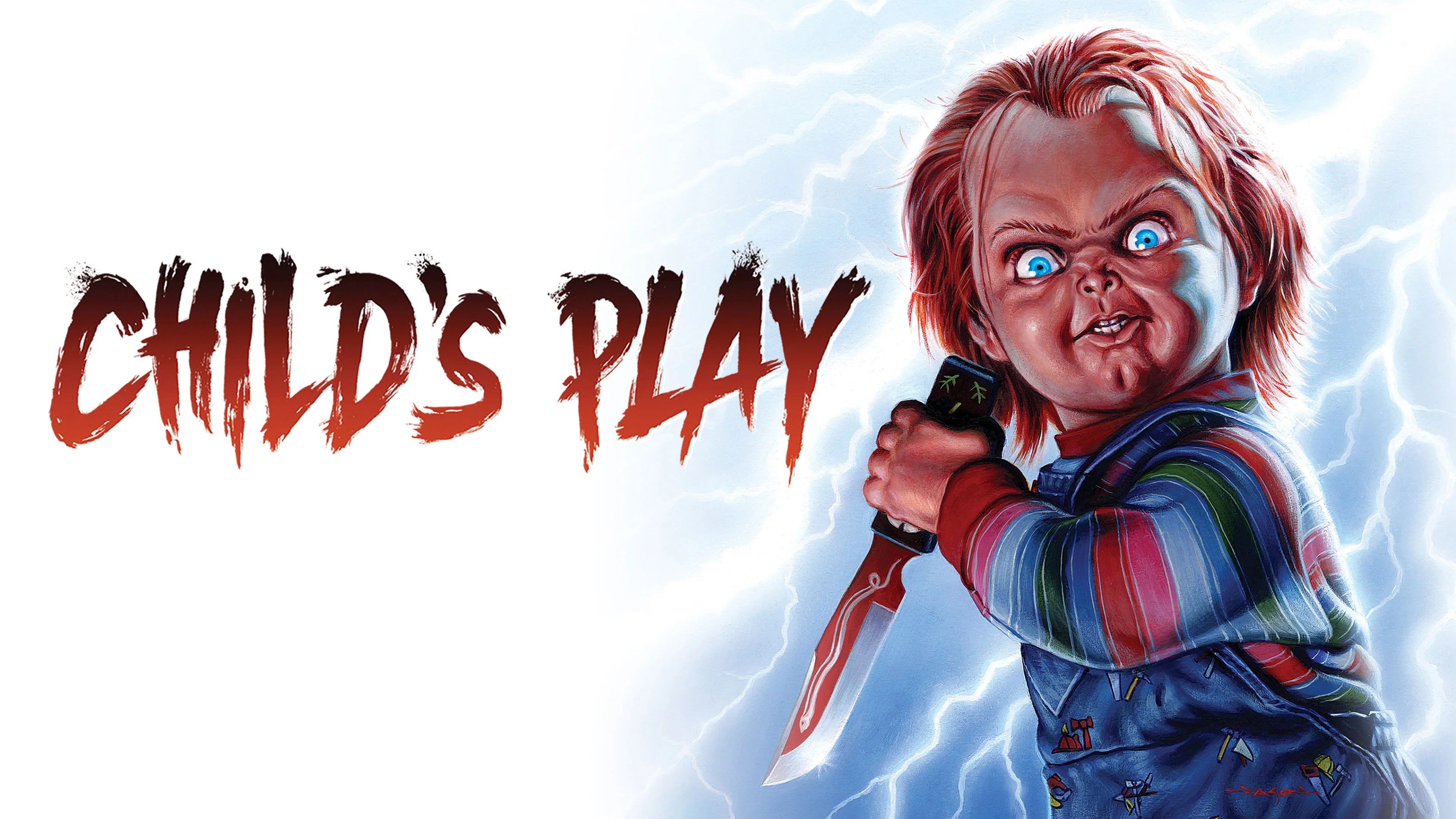 Perfect Child's Play (1988) Man Cave wall filler - Popcorn Poster Gallery