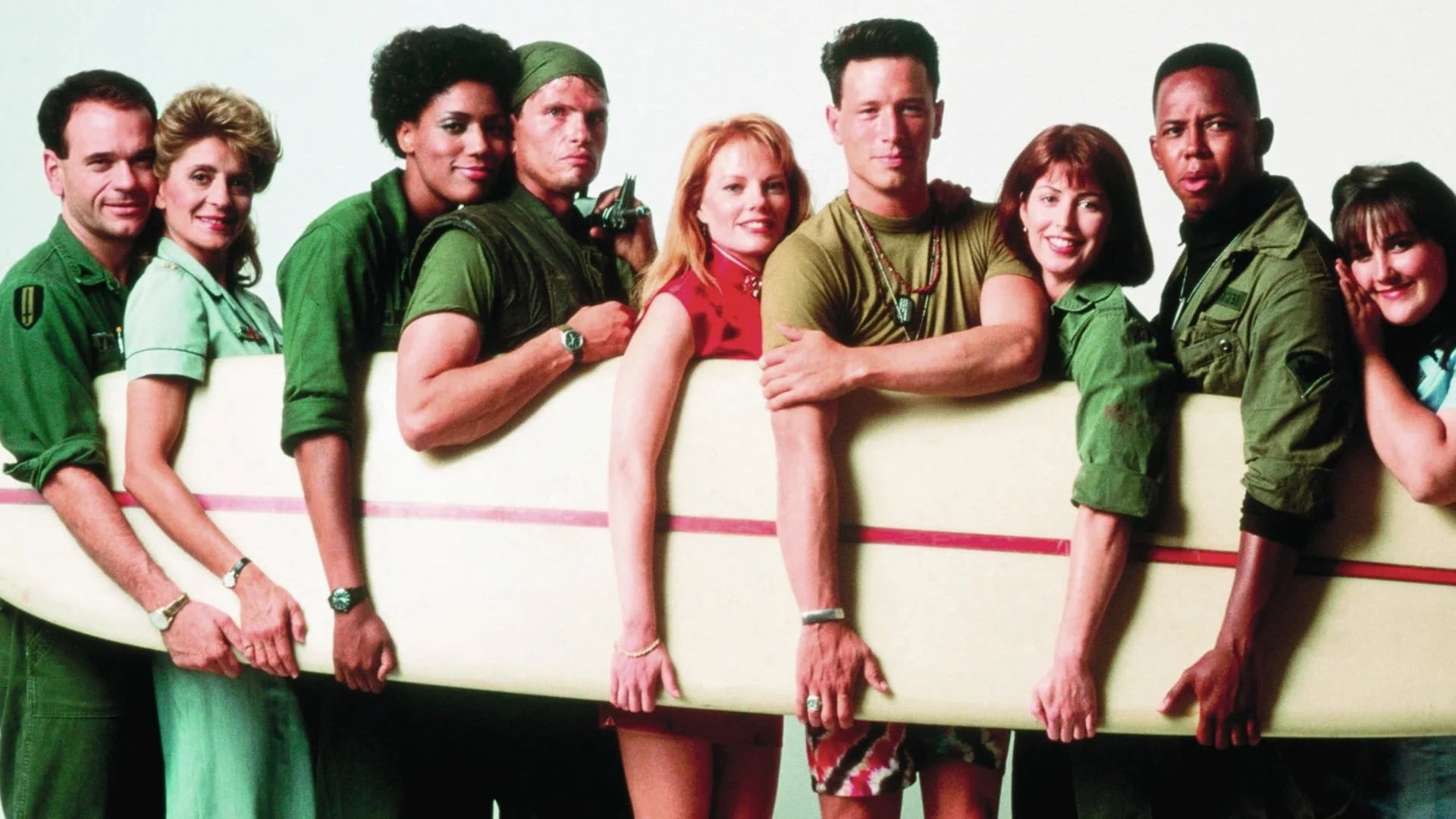 Perfect China Beach (1988) Man Cave wall filler - Popcorn Poster Gallery