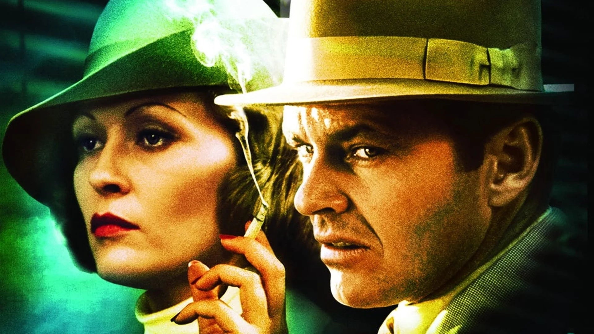 Perfect Chinatown (1974) Man Cave wall filler - Popcorn Poster Gallery