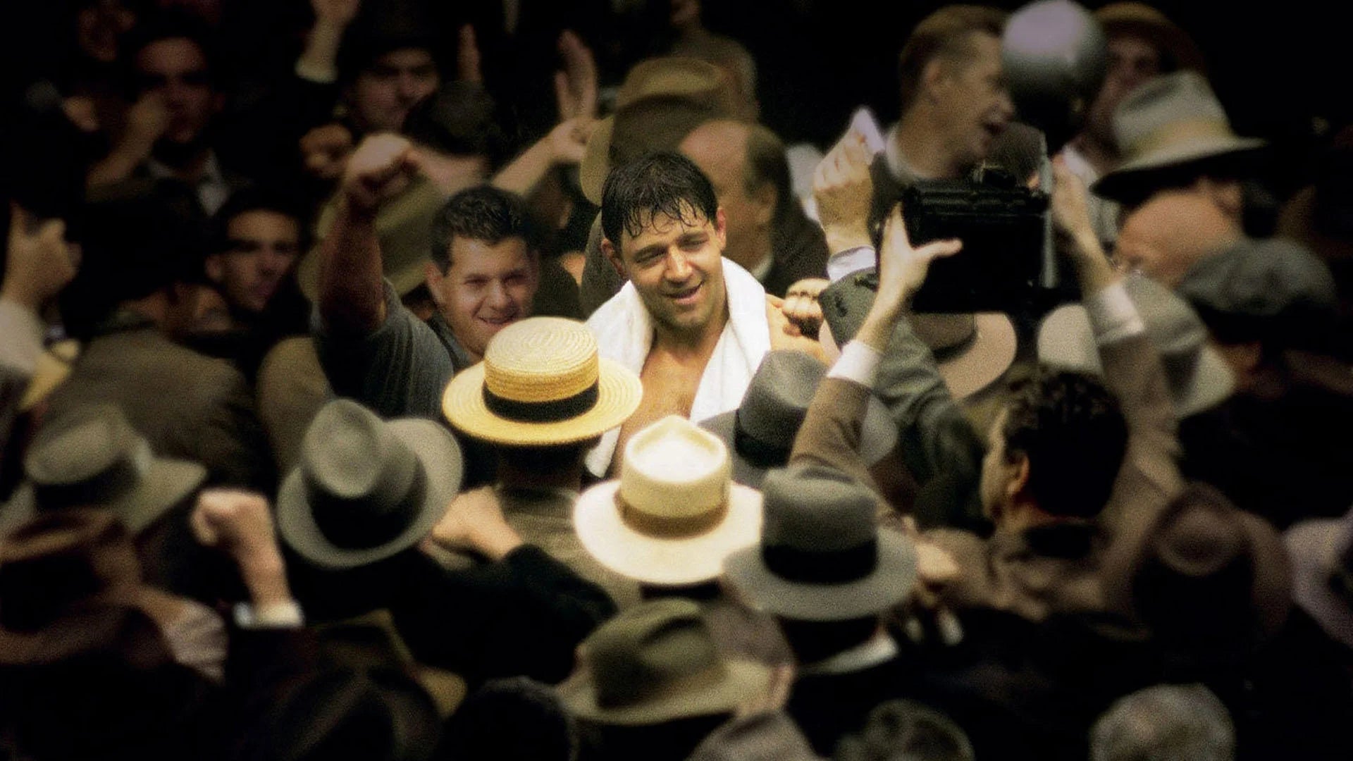 Perfect Cinderella Man (2005) Man Cave wall filler - Popcorn Poster Gallery