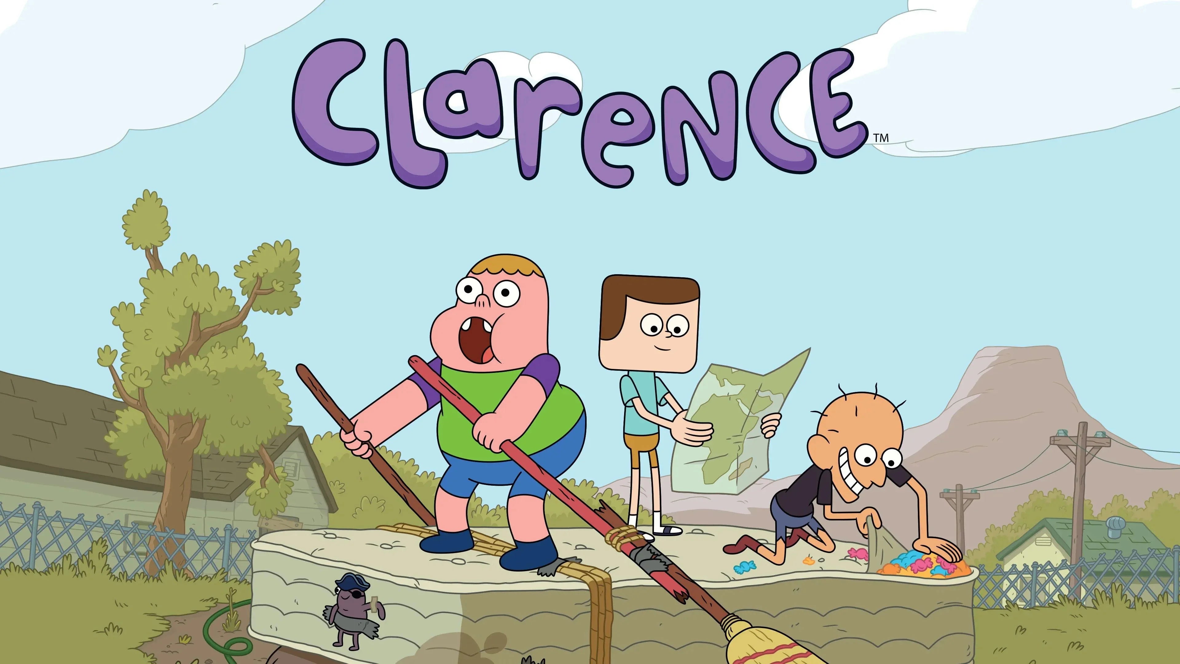 Perfect Clarence (2014) Man Cave wall filler - Popcorn Poster Gallery