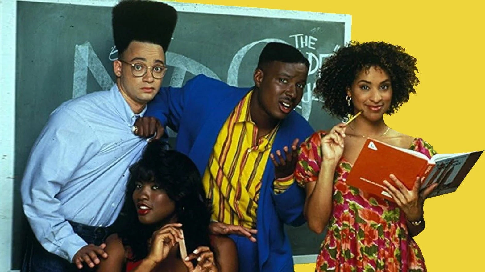 Perfect Class Act (1992) Man Cave wall filler - Popcorn Poster Gallery