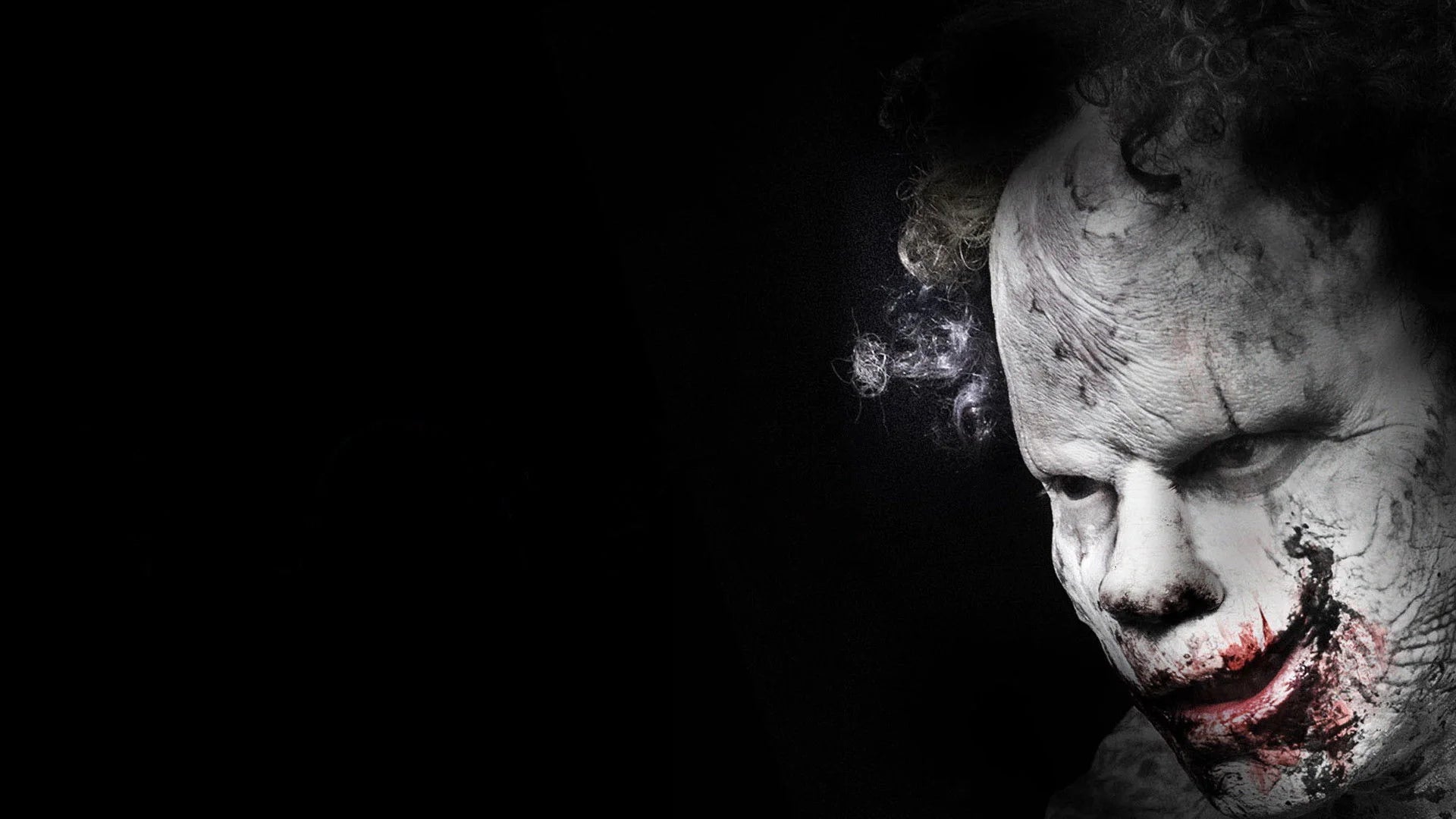 Perfect Clown (2014) Man Cave wall filler - Popcorn Poster Gallery