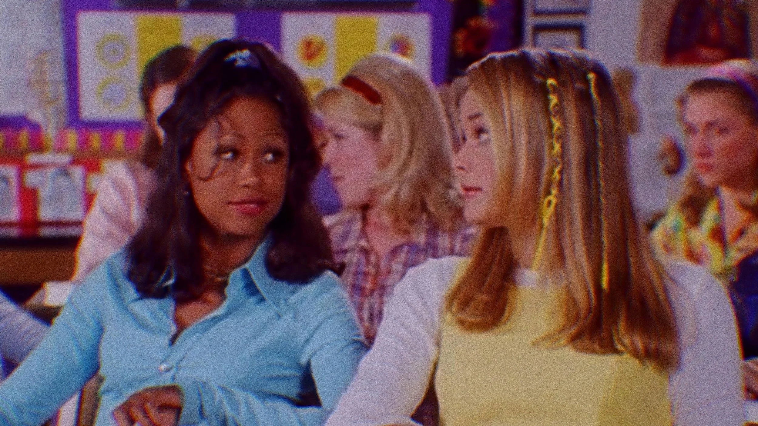 Perfect Clueless (1996) Man Cave wall filler - Popcorn Poster Gallery
